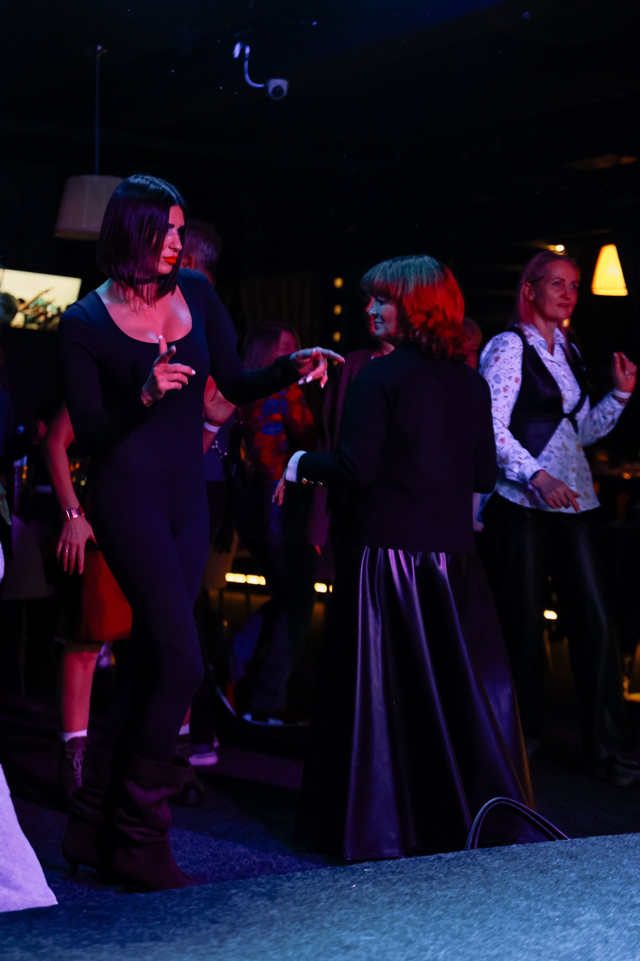 Дискотека под хиты 2000 в Истории. Фотограф Юлия Мальцева