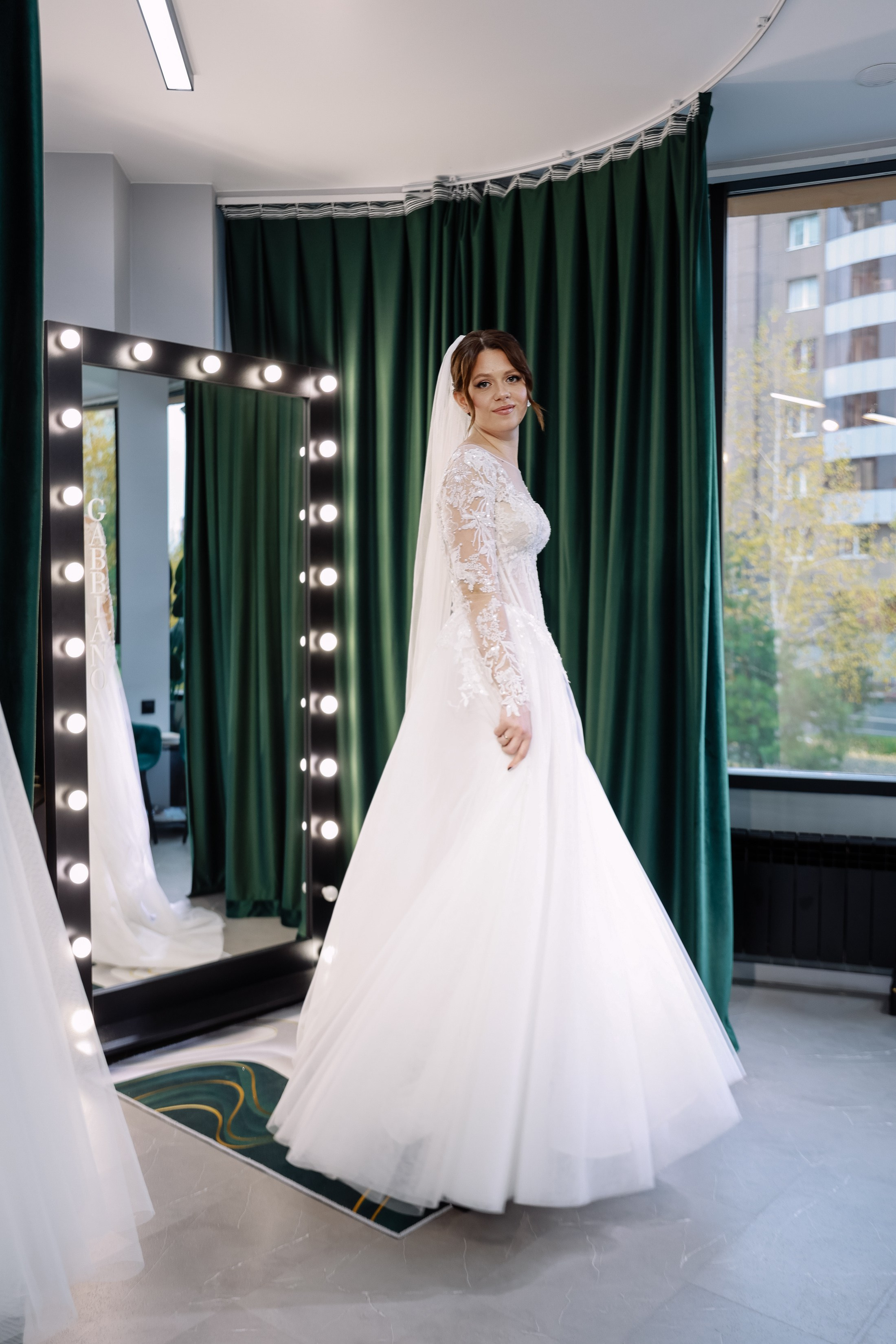 GABBIANO. Фотограф Юлия Мальцева