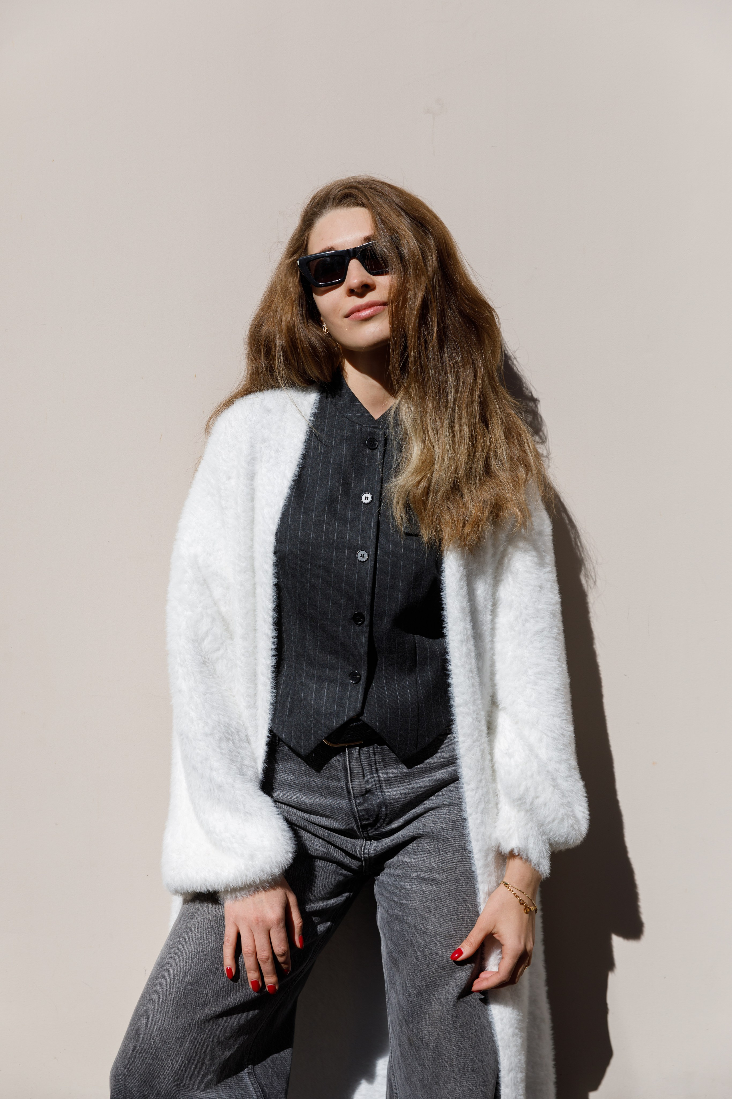 Фотопрогулка по весенней Москве. Фотограф-стилист в Москве Юлия Герман