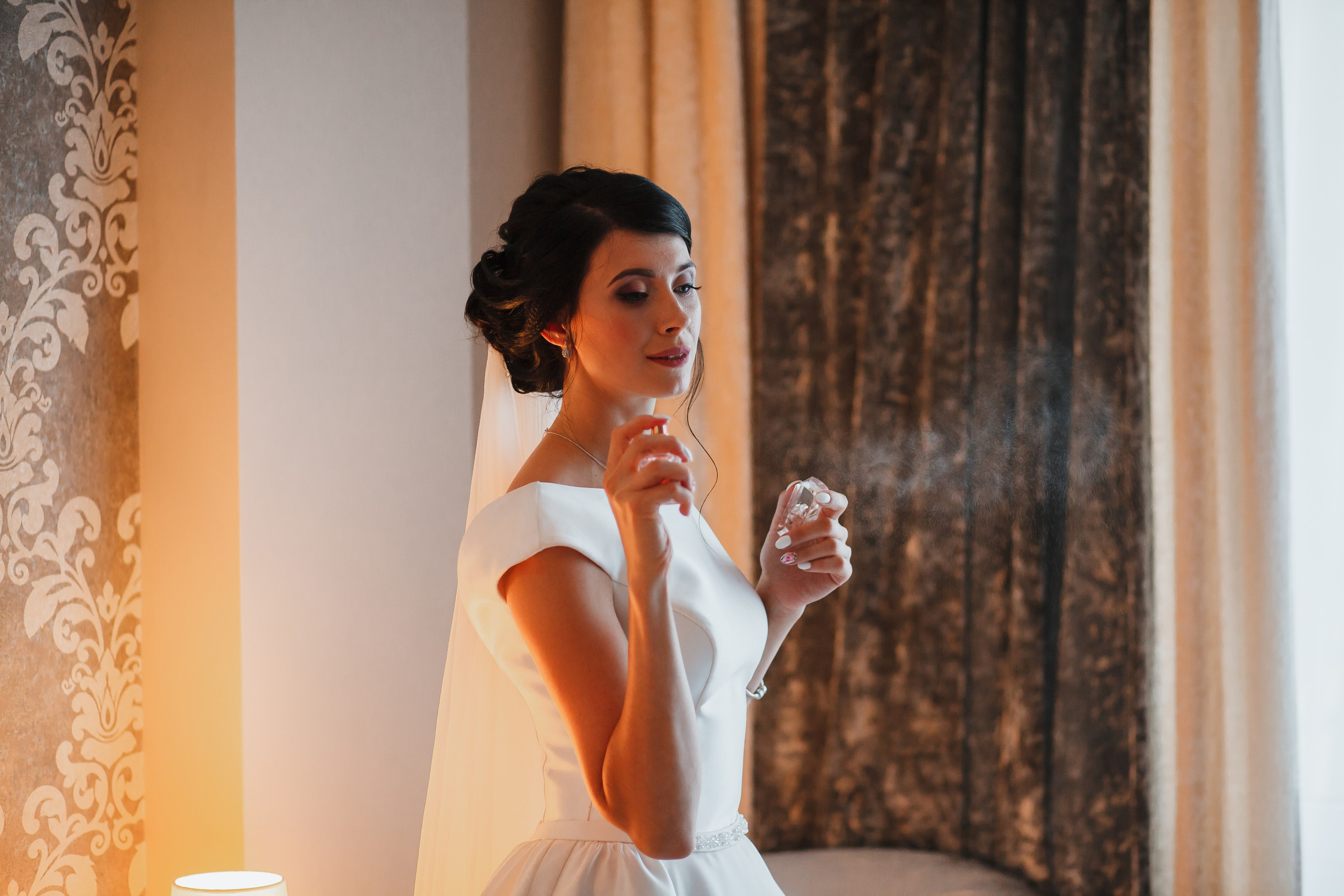 Сергей и Виктория. Свадебный фотограф в Алексеевке Сергей Коротенко