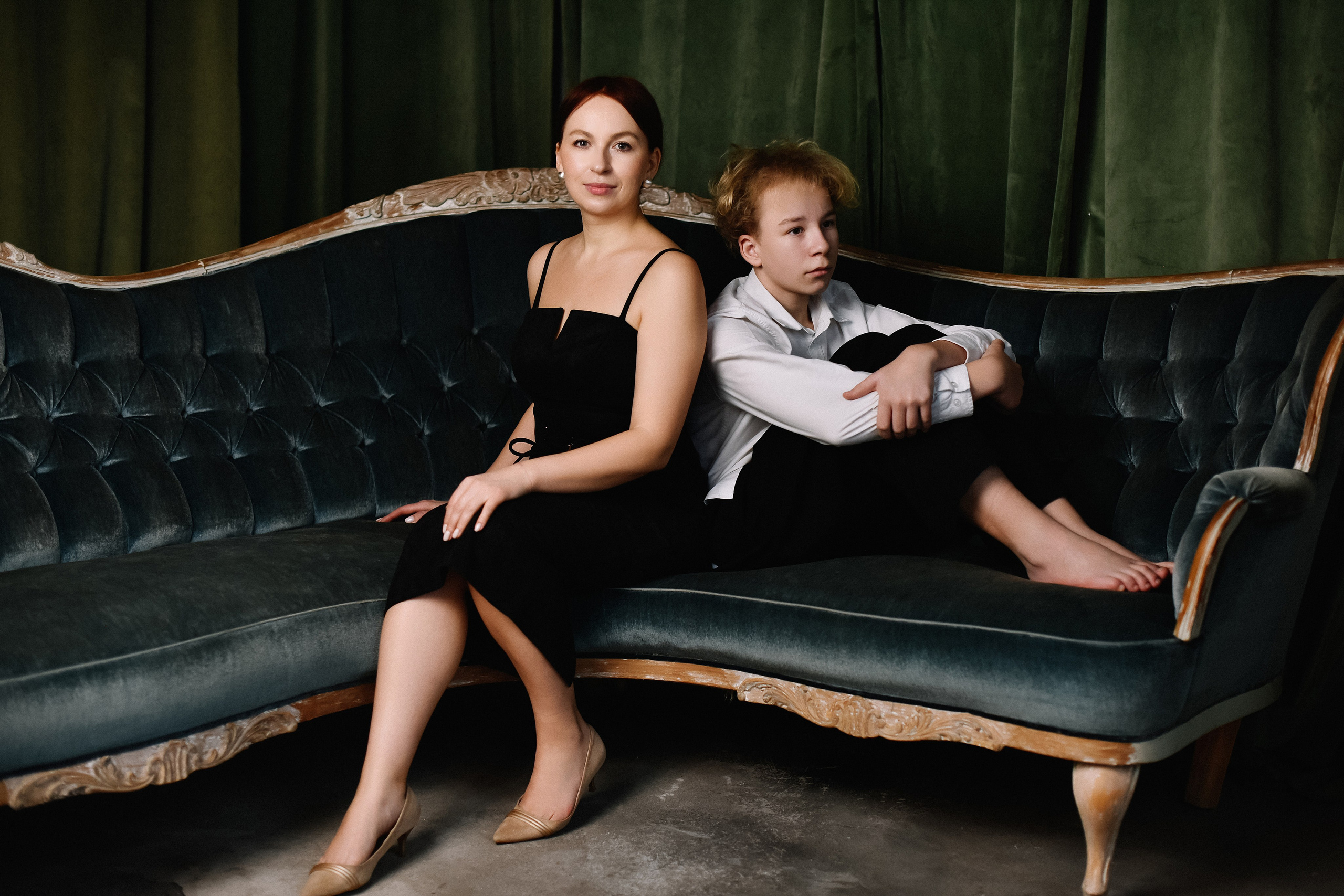 Света и Дёма