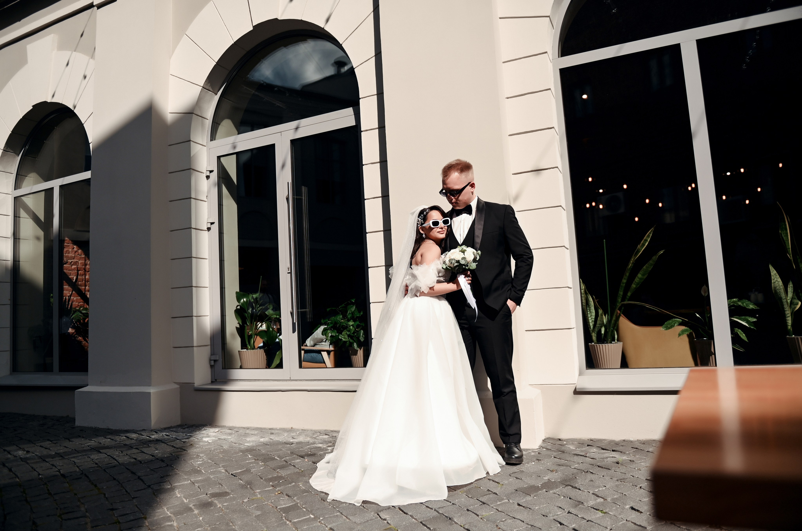 Шикарные ребята Владислав и Анастасия. Свадебный, семейный, детский, контент фотограф в Омске Максим Ильин