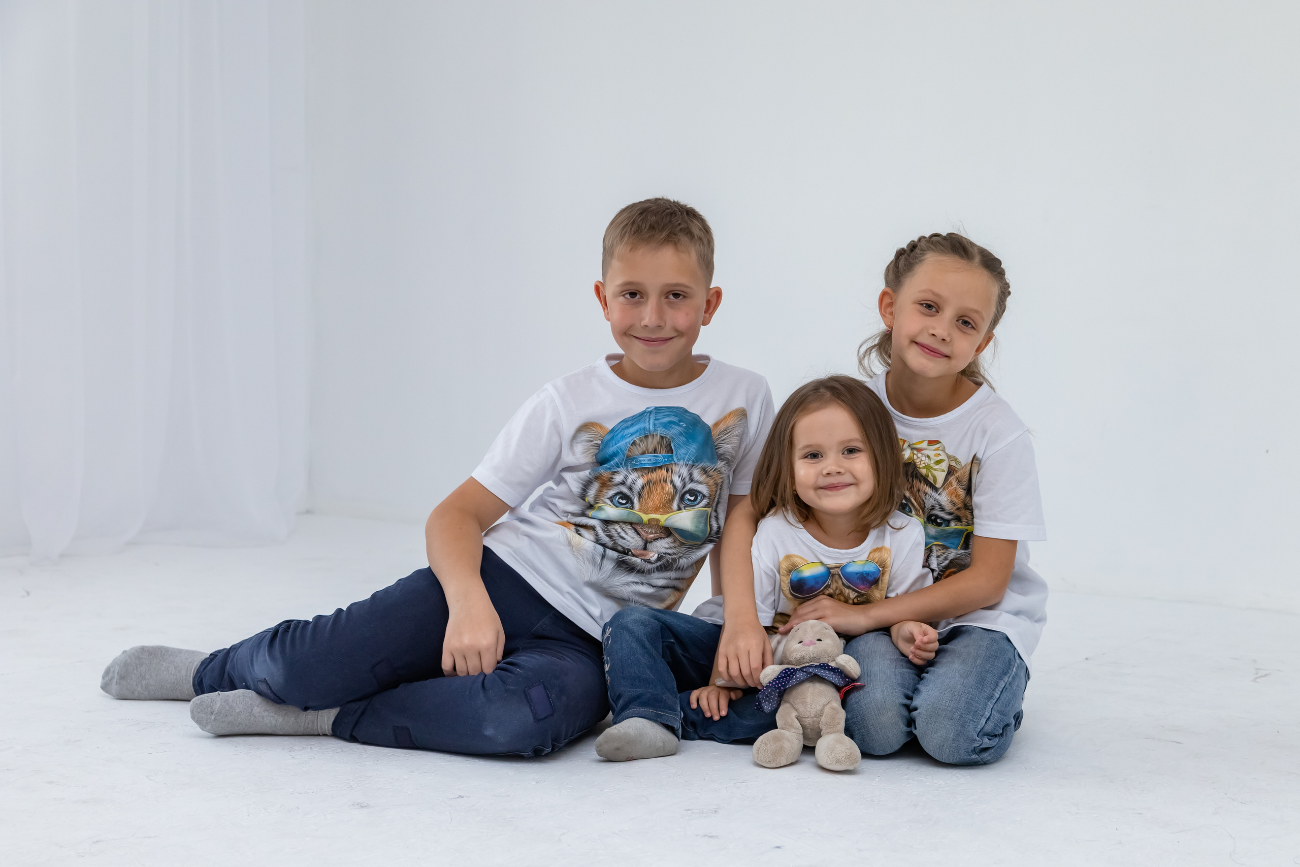 Семья Таисии. Олеся Пучковская фотограф, Белогорск, Амурская область