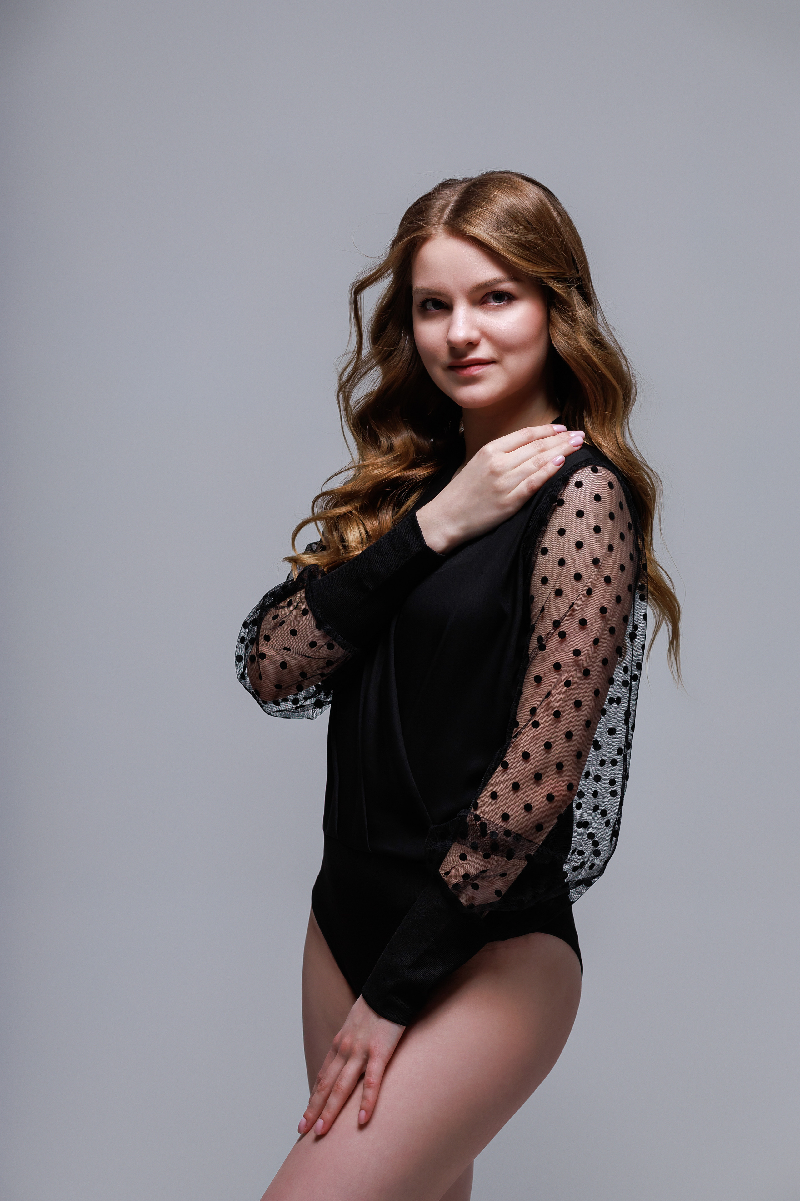 В стиле Vogue — Анна. Олеся Пучковская фотограф, Белогорск, Амурская область