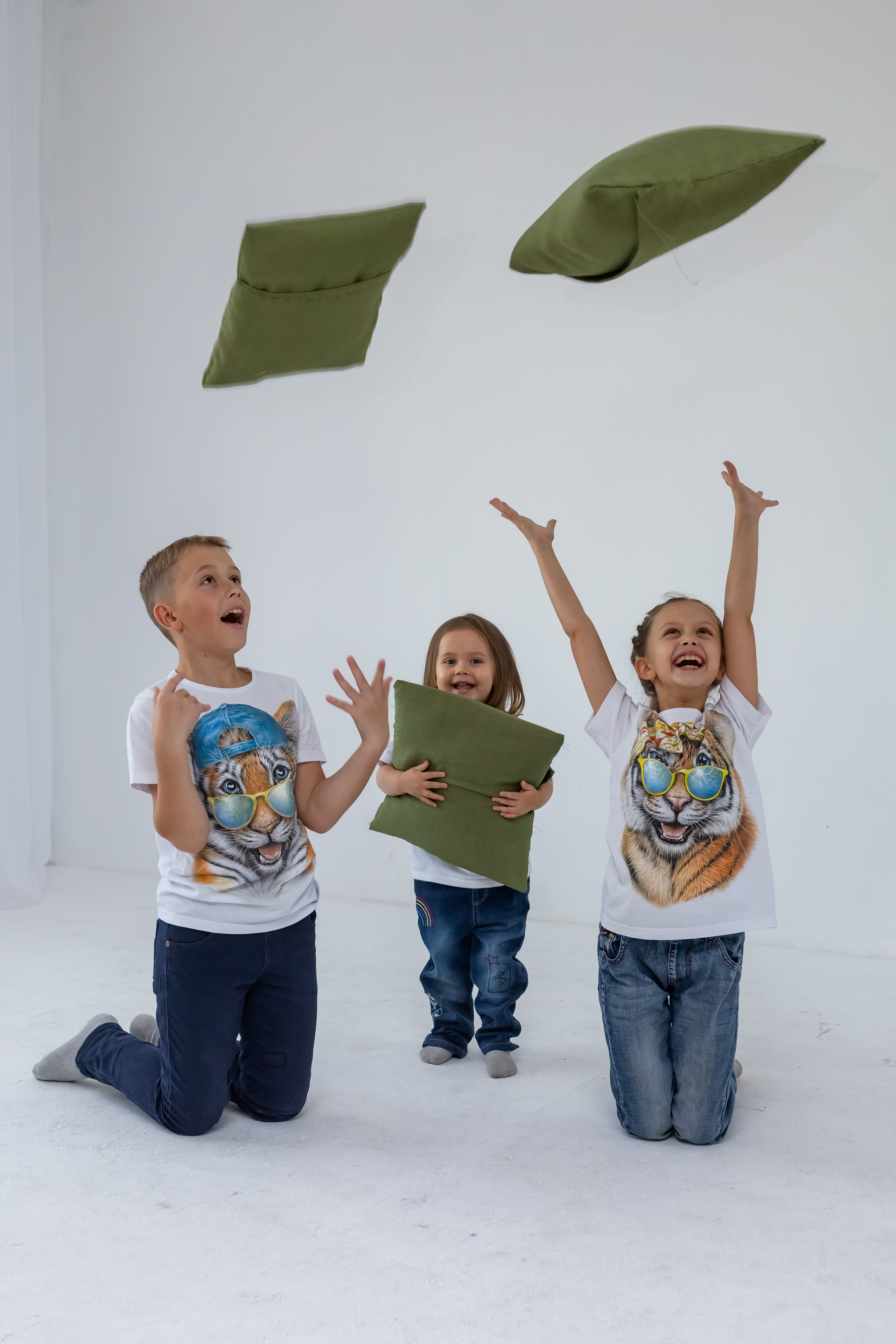 Семья Таисии. Олеся Пучковская фотограф, Белогорск, Амурская область