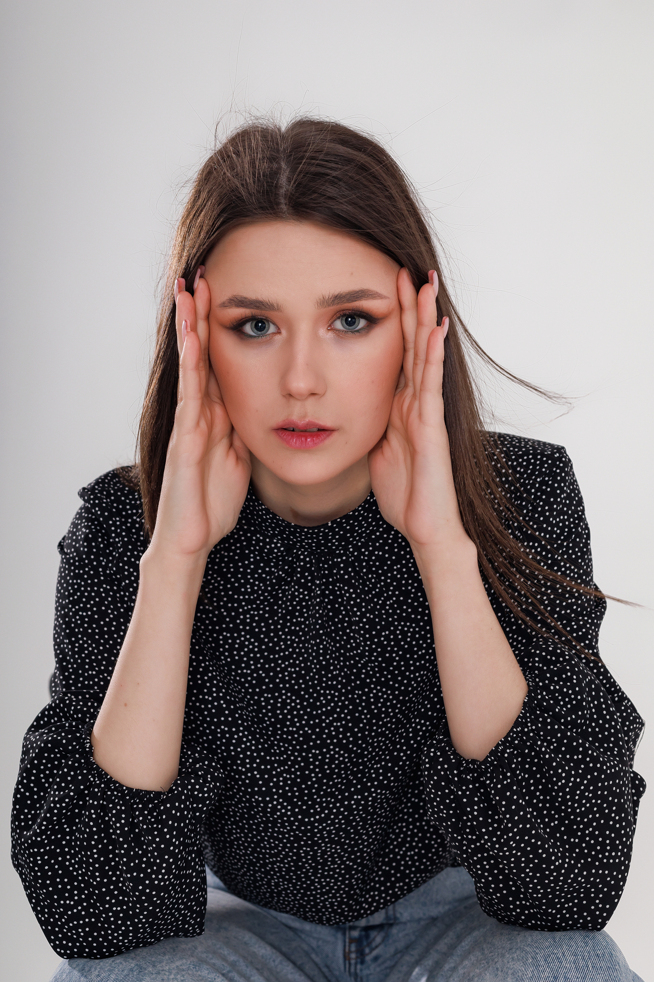 В стиле Vogue — Валерия. Олеся Пучковская фотограф, Белогорск, Амурская область