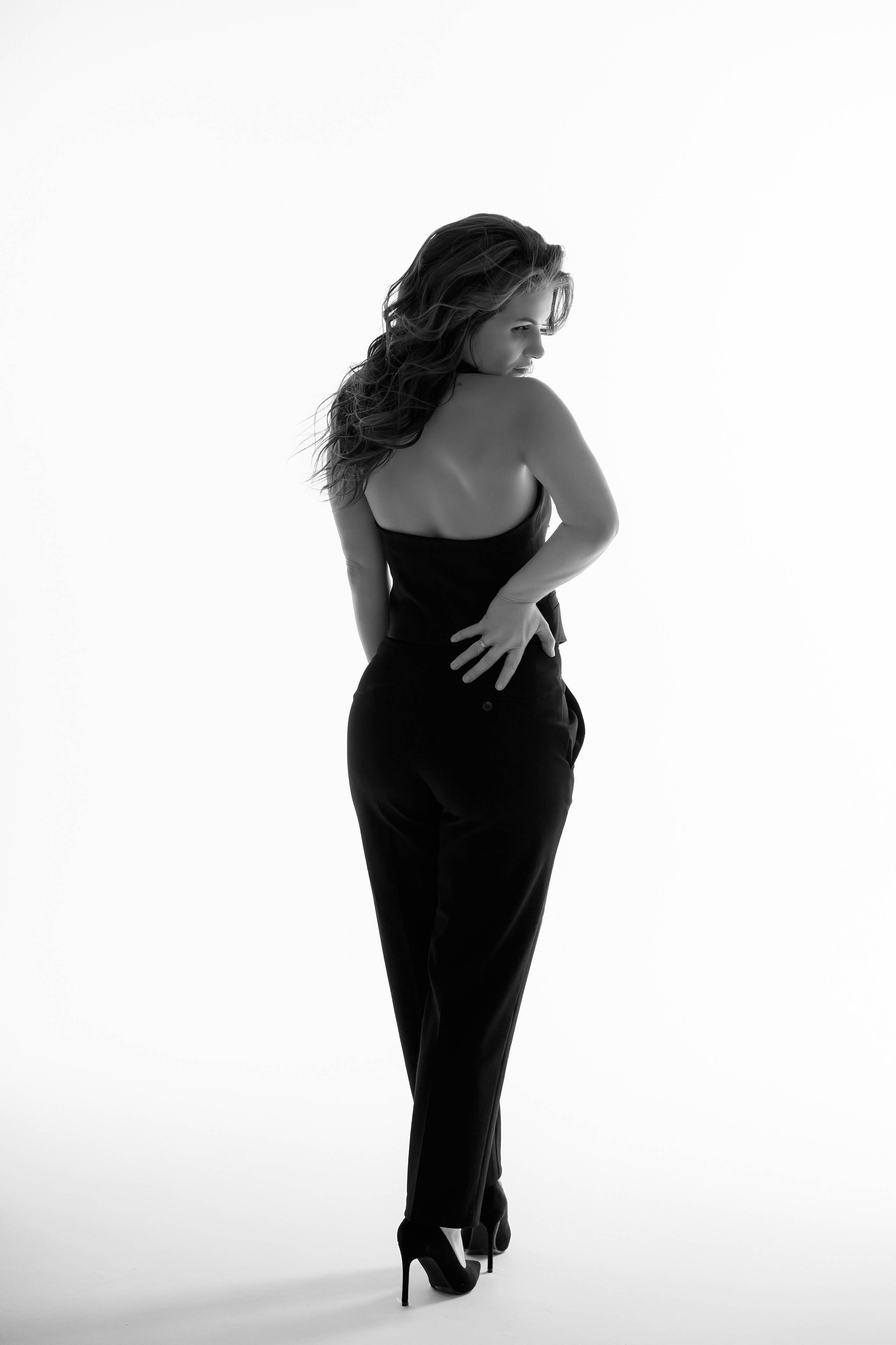 В стиле Vogue — Маргарита. Олеся Пучковская фотограф, Белогорск, Амурская область