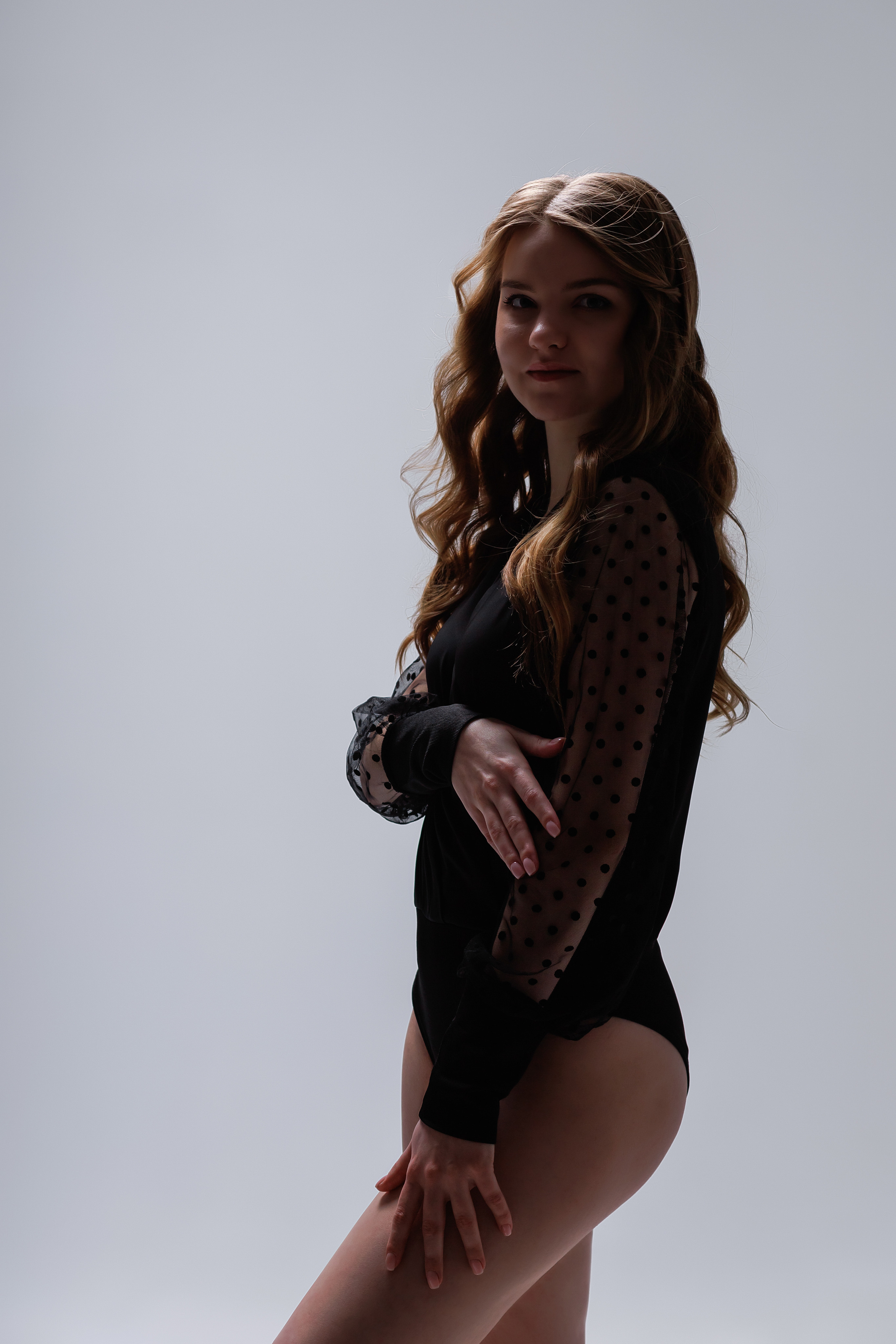 В стиле Vogue — Анна. Олеся Пучковская фотограф, Белогорск, Амурская область