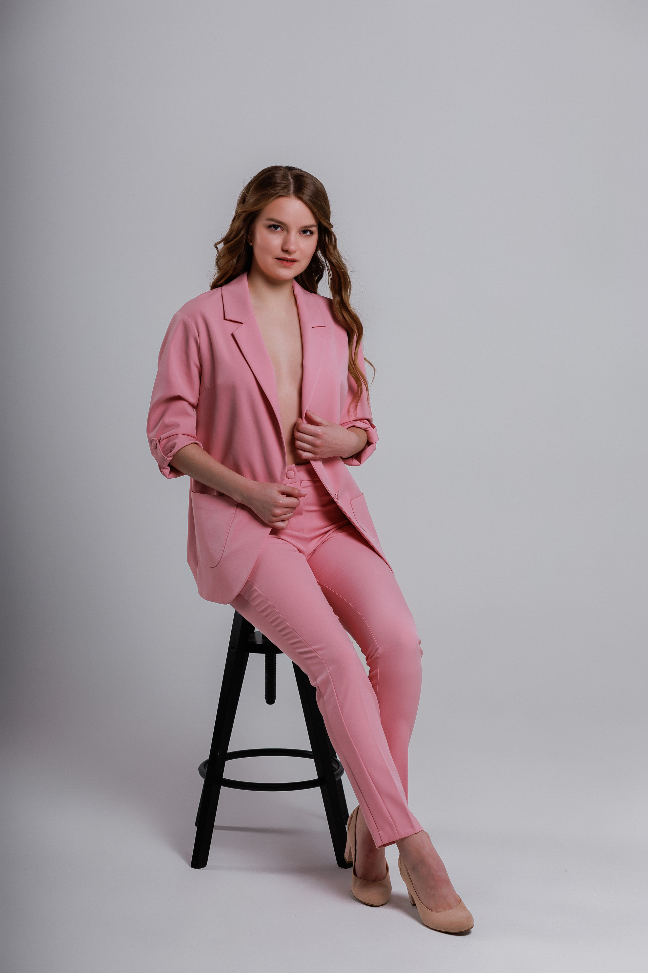 В стиле Vogue — Анна. Олеся Пучковская фотограф, Белогорск, Амурская область