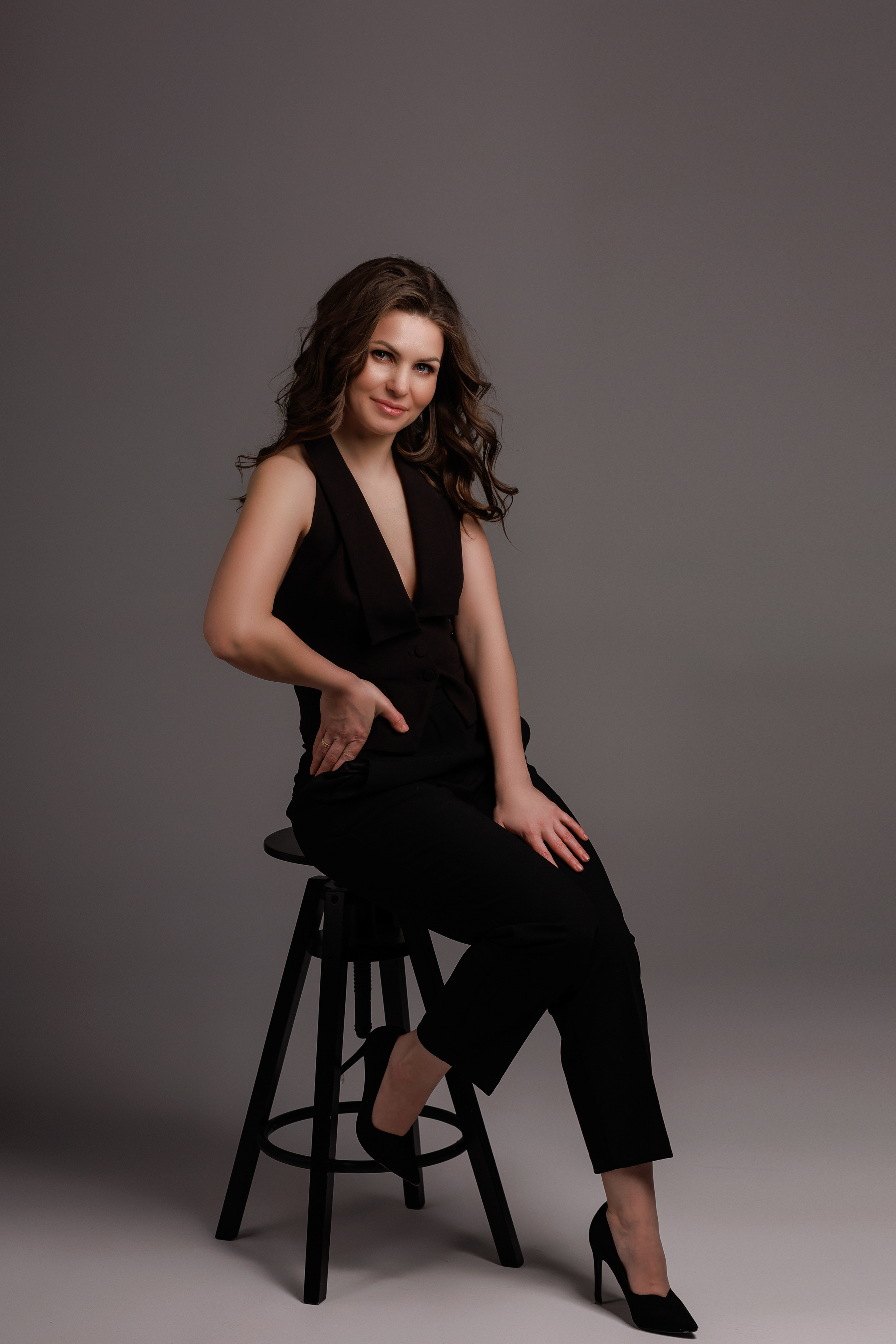 В стиле Vogue — Маргарита. Олеся Пучковская фотограф, Белогорск, Амурская область