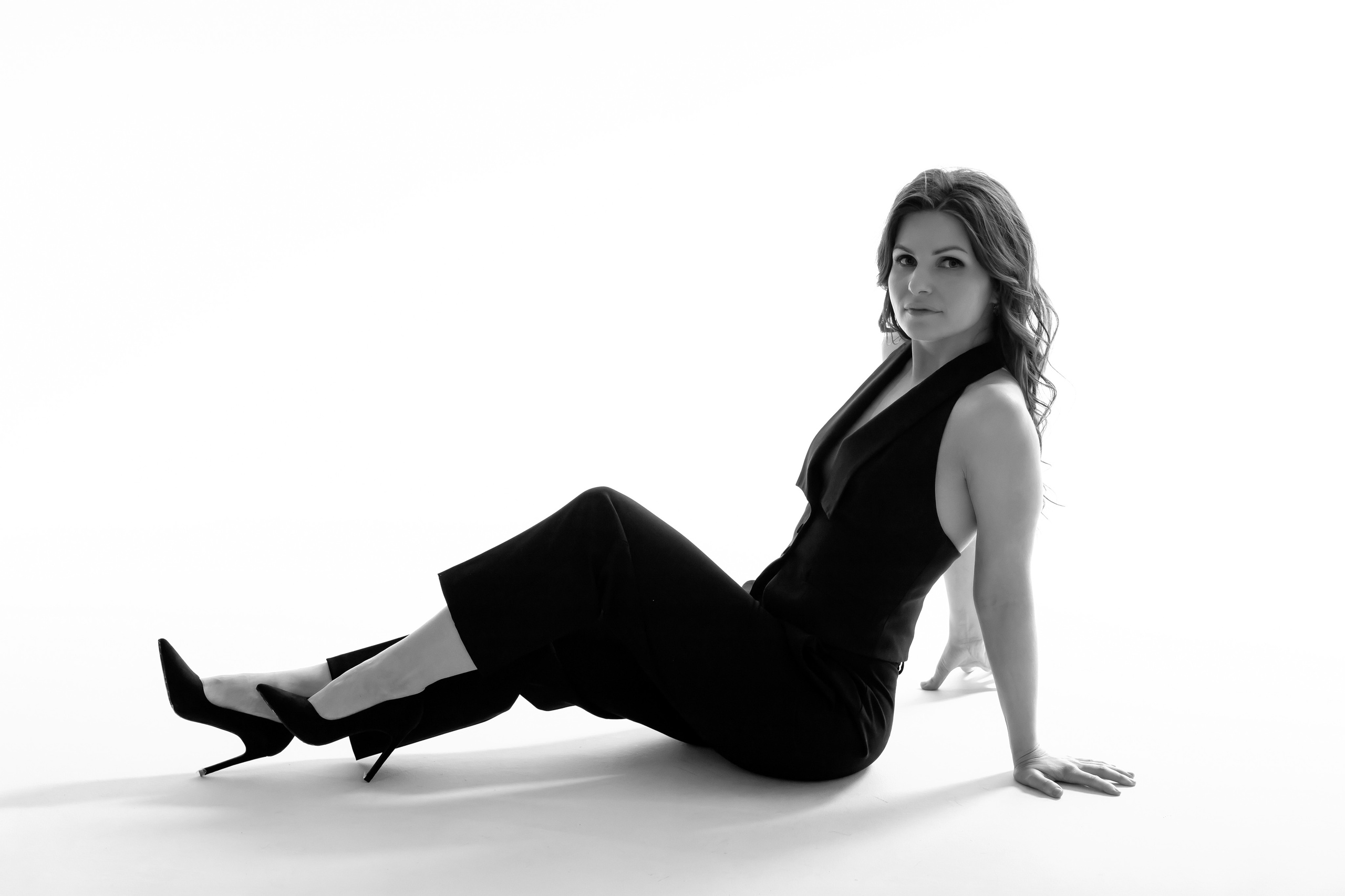 В стиле Vogue — Маргарита. Олеся Пучковская фотограф, Белогорск, Амурская область