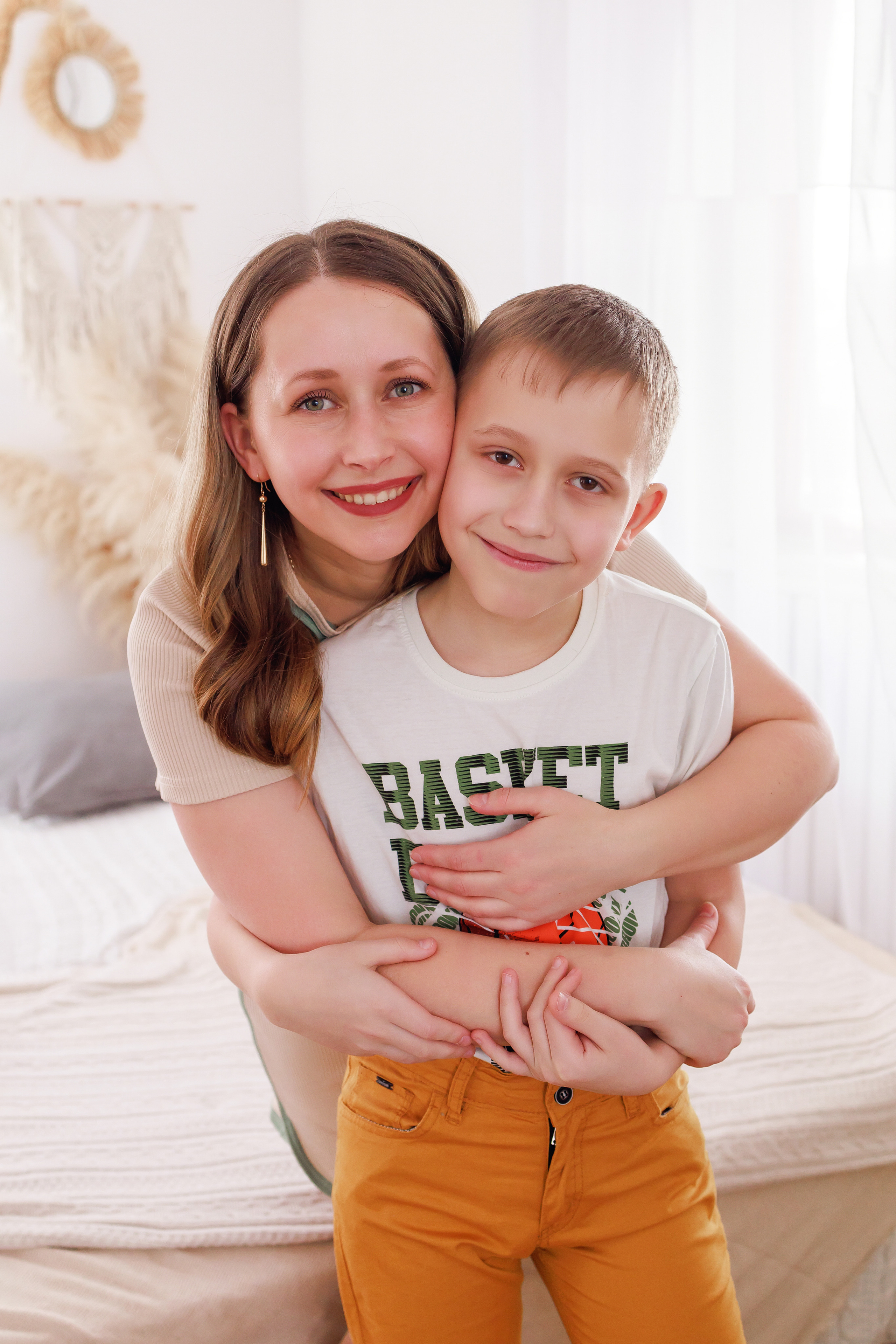 Счастливая семья Таисии. Олеся Пучковская фотограф, Белогорск, Амурская область