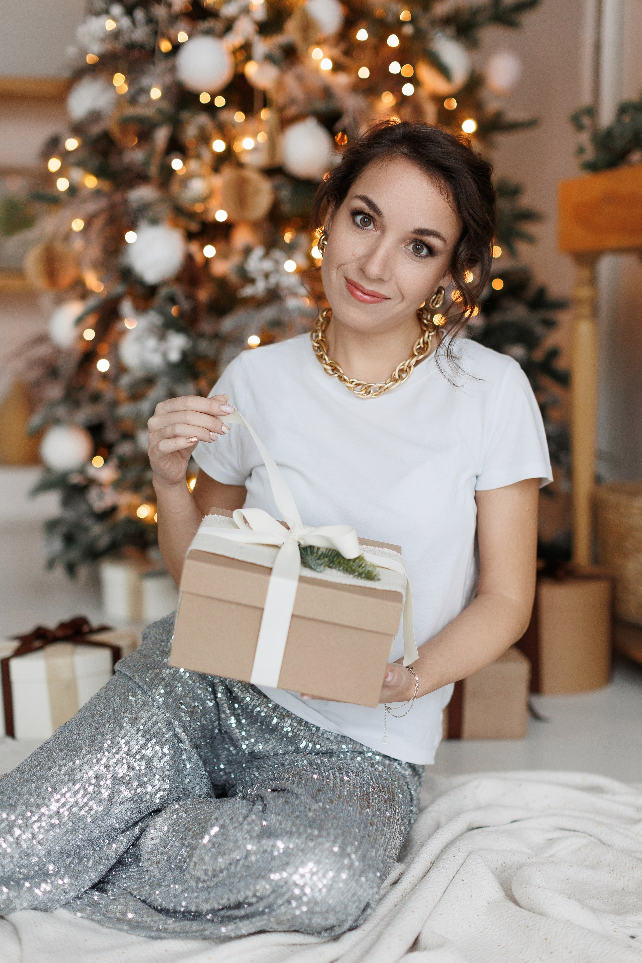 Новогодние фотосессии. Семейный фотограф Екатерина Шустрова Москва и Одинцово