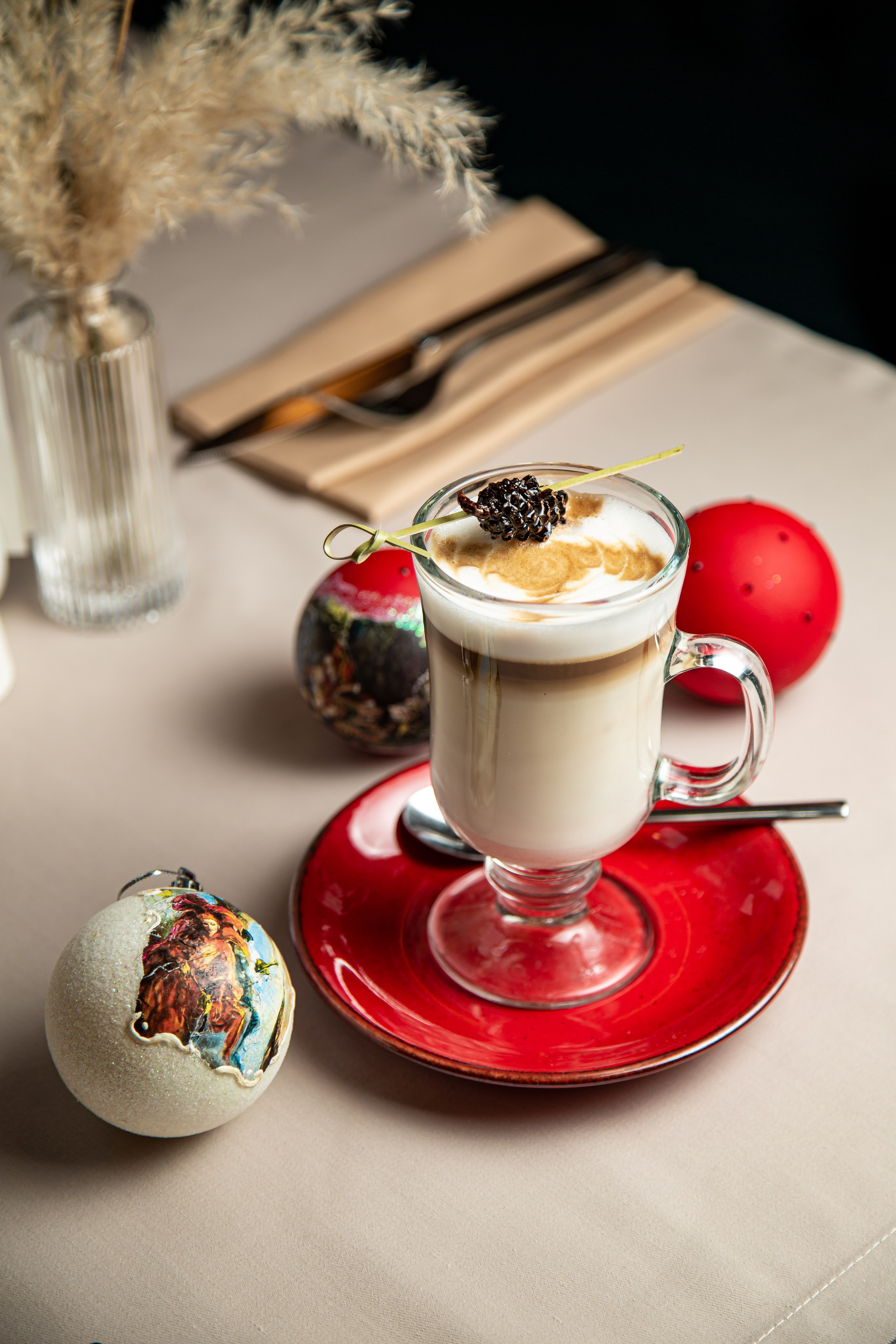 Фотограф в Москве — съемка для меню напитки фудфото