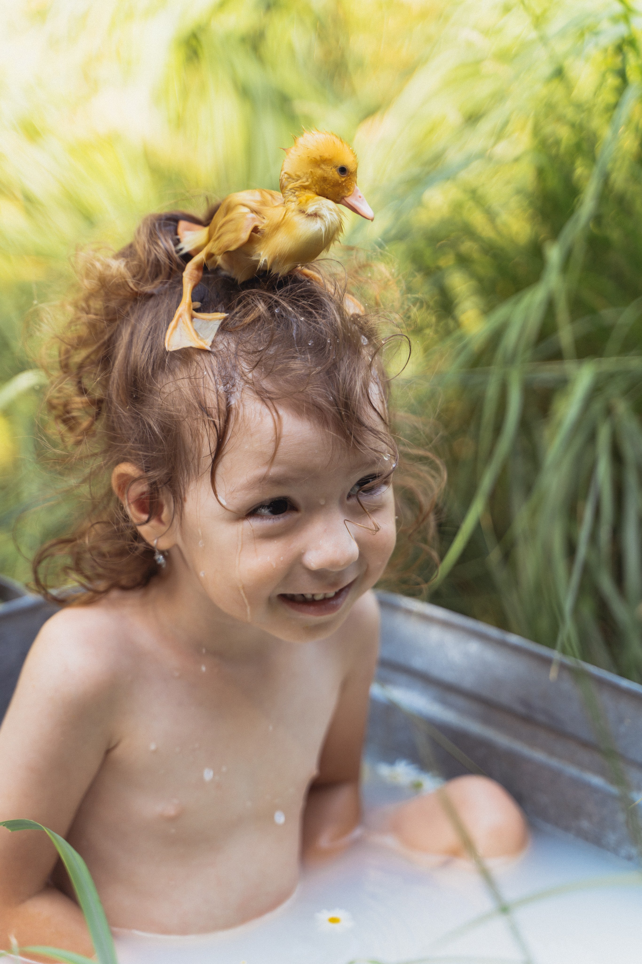 Детские съемки. Женский и семейный лайфстайл фотограф в Уфе Лайт Альбина