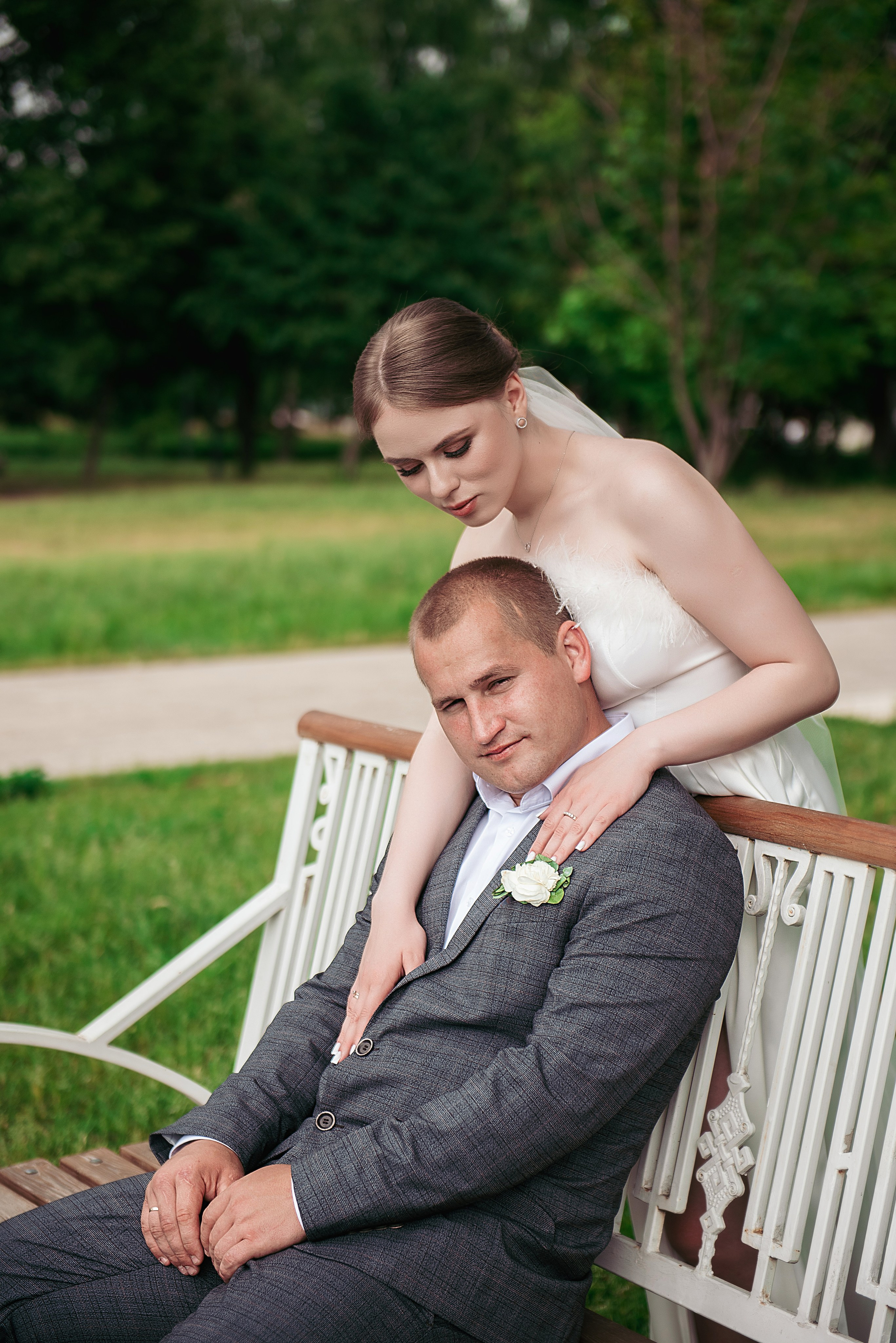 Евгений и Алёна. Семейный и свадебный фотограф в Ельце Юлия Дякина