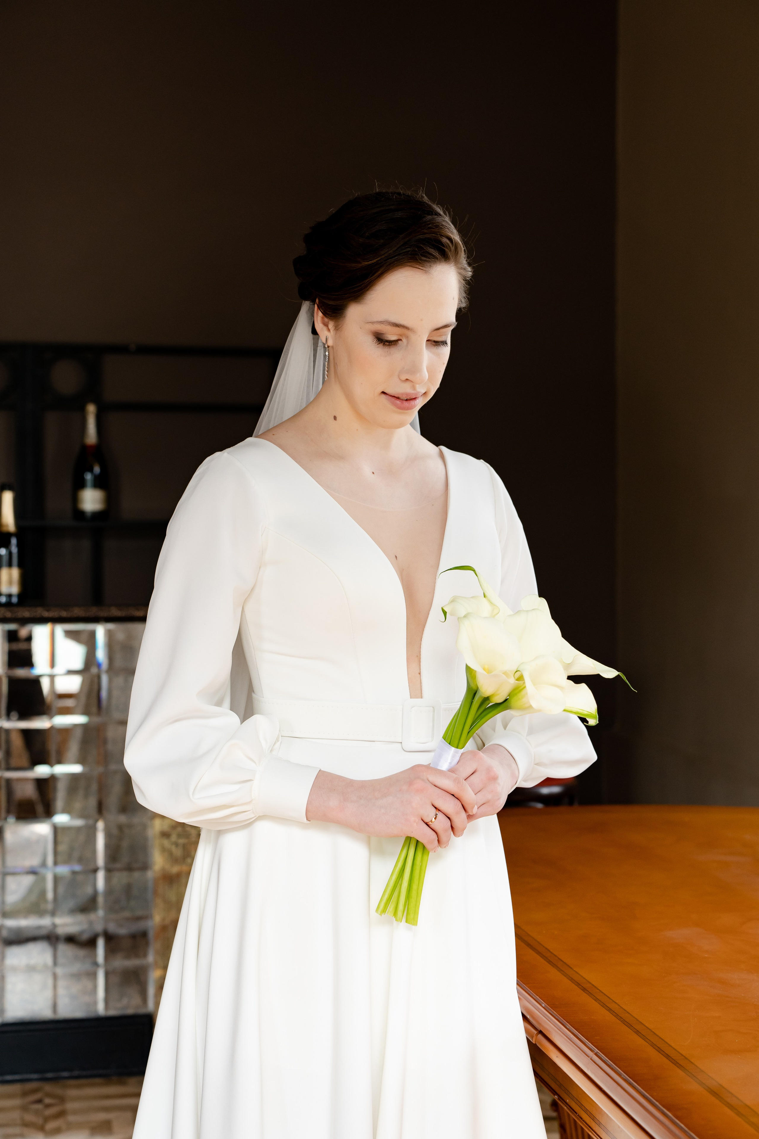 Варвара & Владимир. Фотограф Москва. Базанова Анастасия