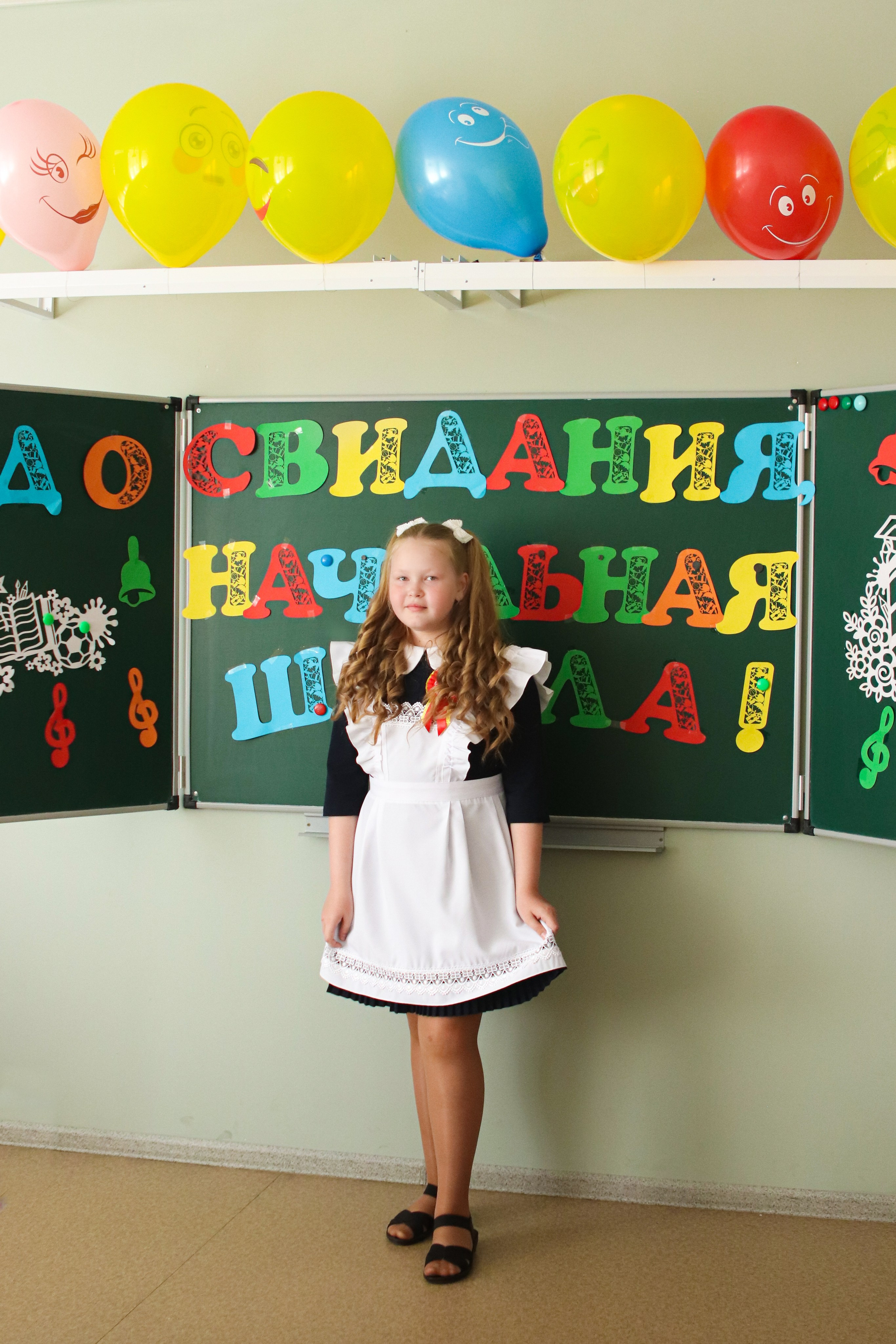 Выпускники 4 класс. Семейный свадебный детский фотограф Саранск Наталья Сыркина