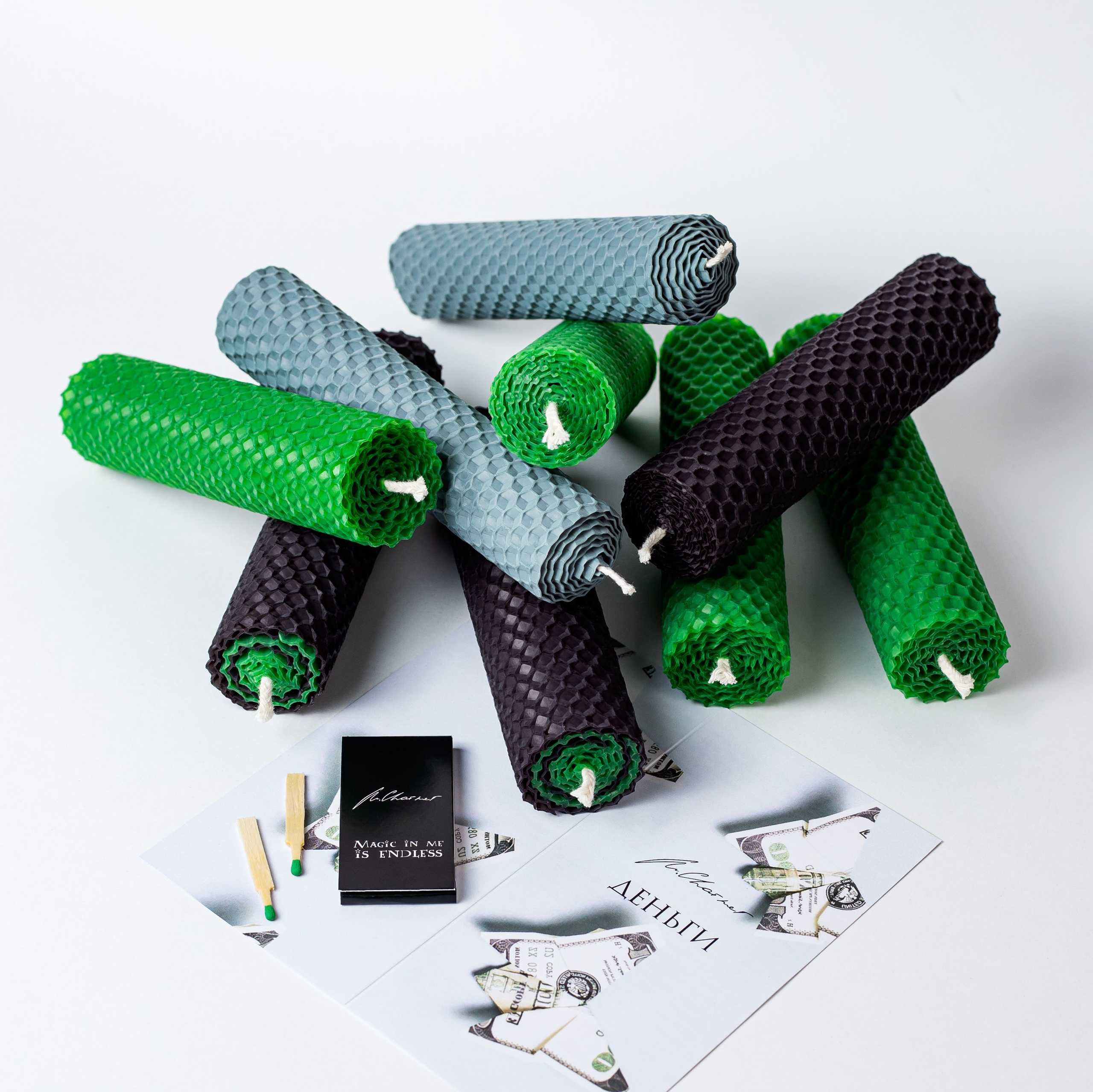 Предметная фотография. Юлия Кулиш // Pocahontas