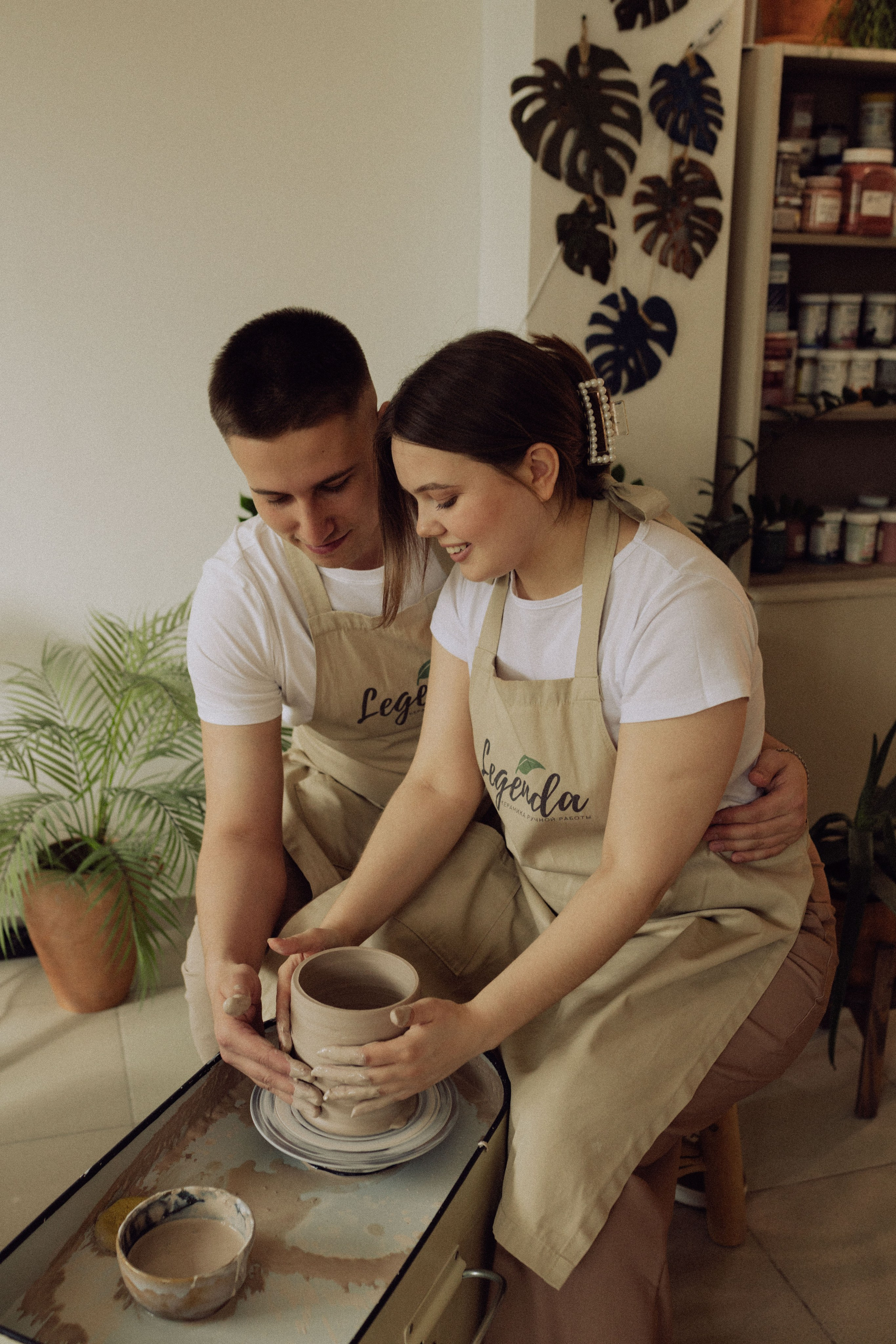 Людмила и Дмитрий. Фотограф Стилист Тюмень Вера Хайруллина