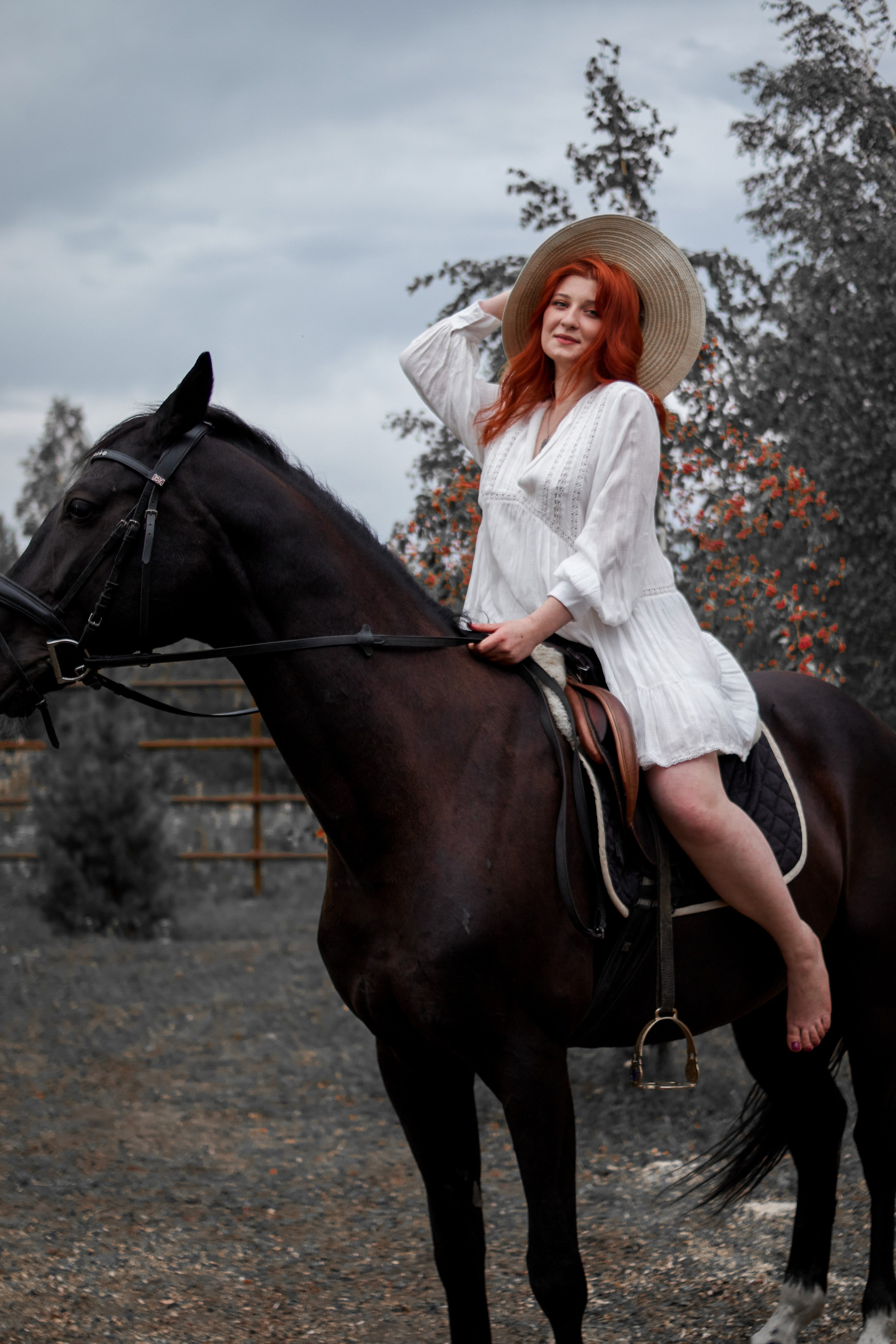 Надя. Фотограф Стилист Тюмень Вера Хайруллина