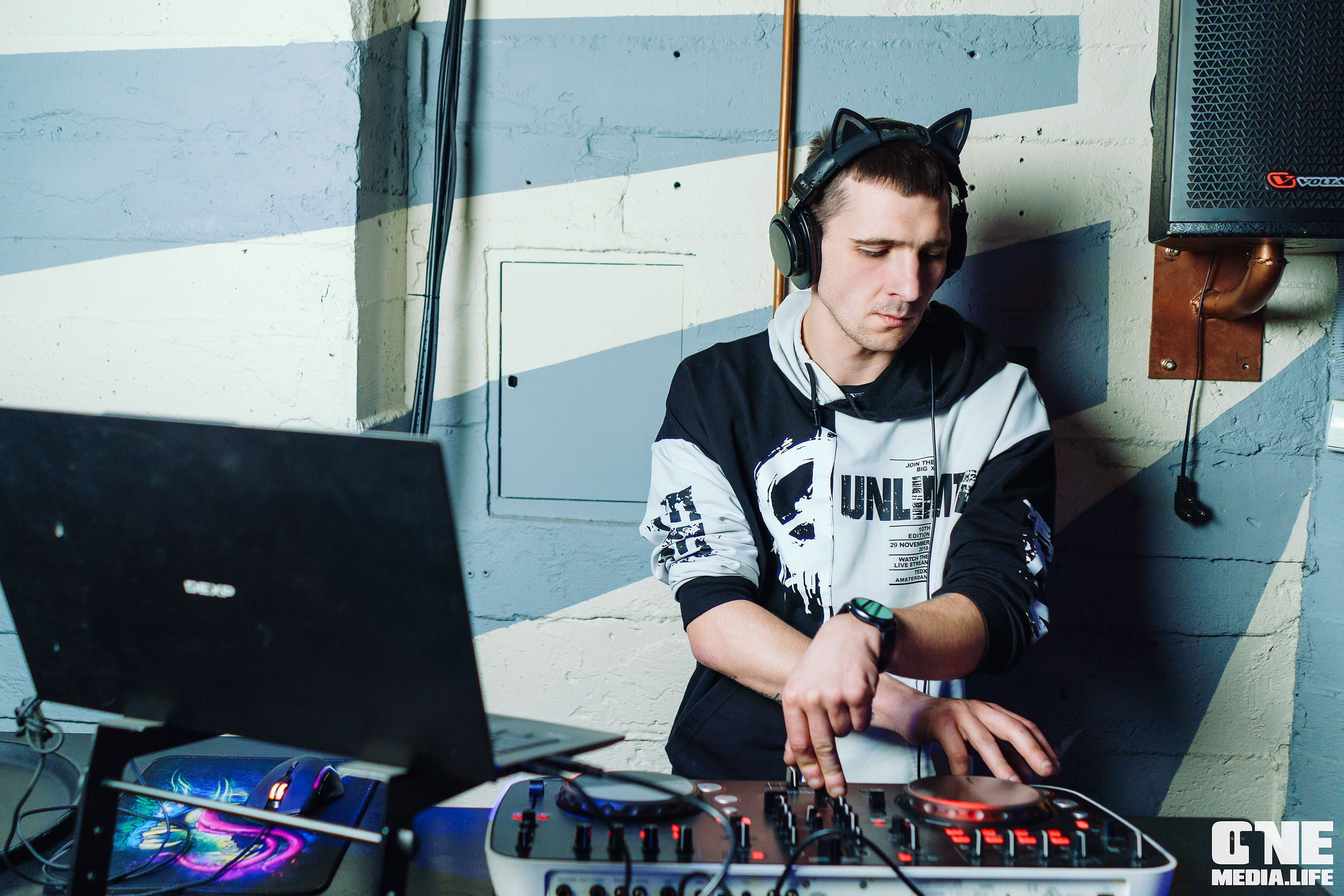 Фоторепортаж из бара Dreadnought. One Media Life: фоторепортажи, фотоотчеты с мероприятий и заведений