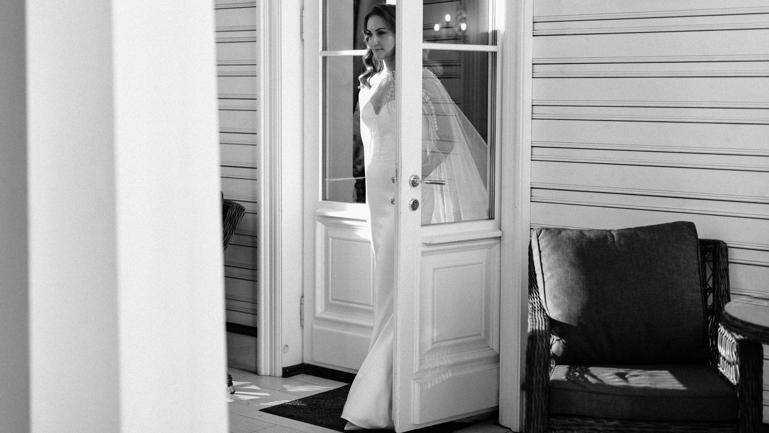 Василий и Дарья. Свадебный фотограф Валерия Лебедева