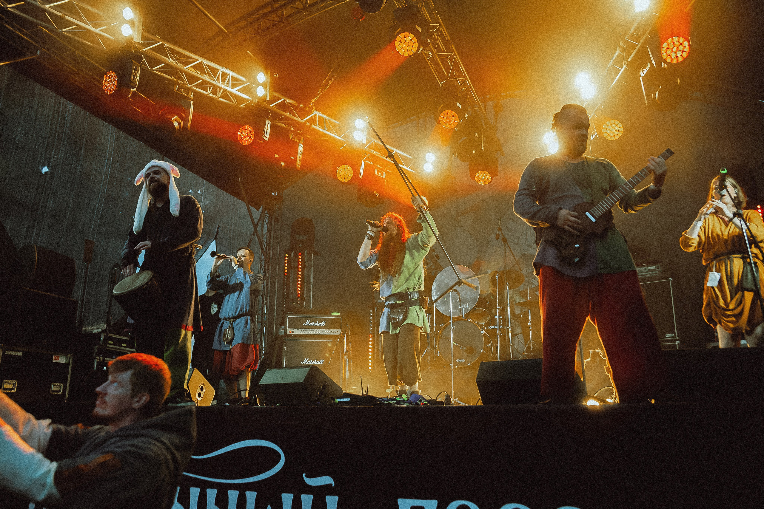 Концертные съёмки. Фотограф Евгений Егоров