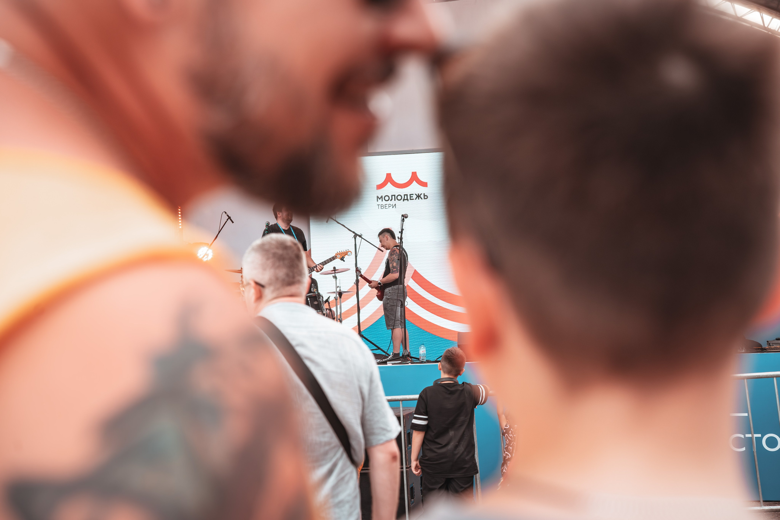 Гр. Мама Стифлера День г. Твери. Фотограф Евгений Егоров