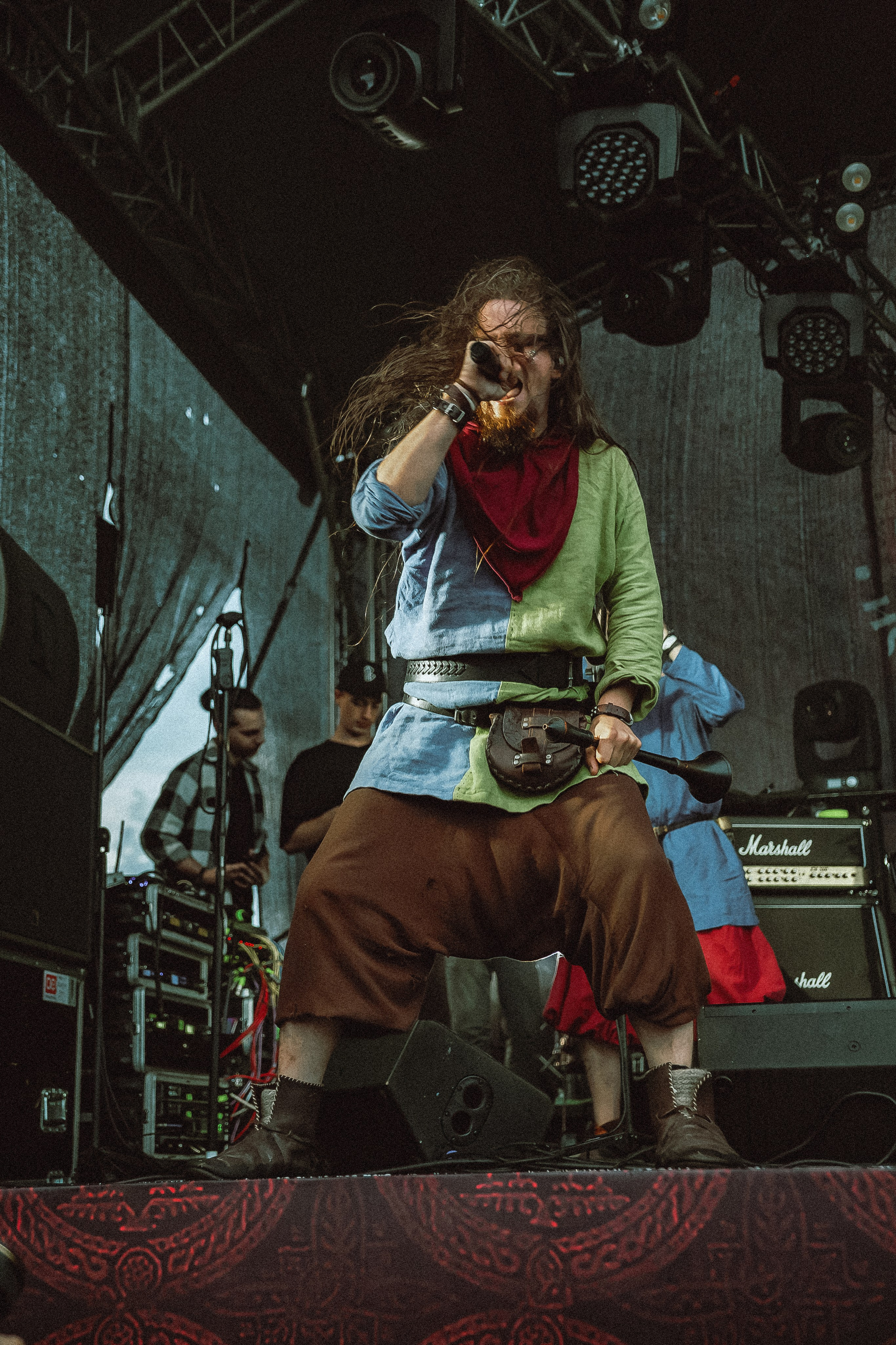 Фестиваль «Былинный Берег» 2025 г. Фотограф Евгений Егоров