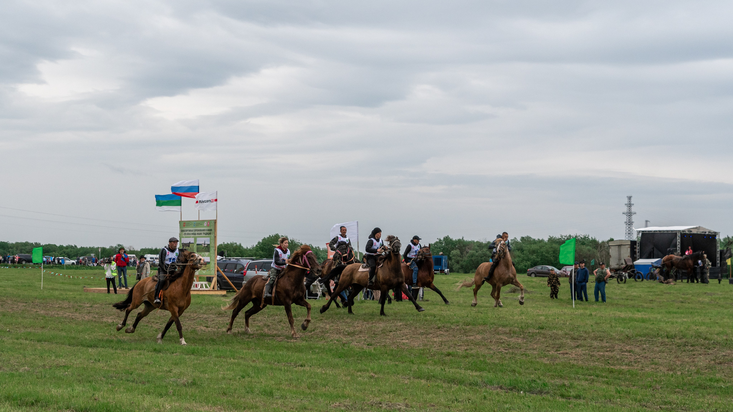 Луд 2023. Фотограф в с. Ижма Республика Коми Терентьев Сергей