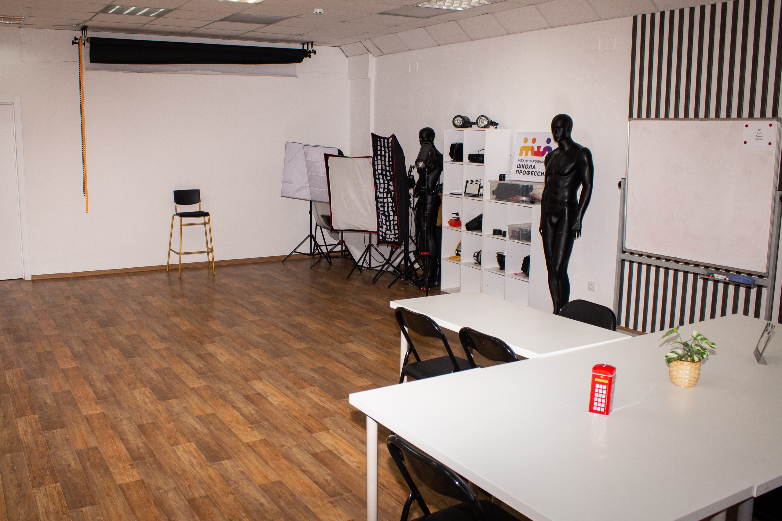 Международная Школа Профессий. Фотограф из Новосибирска Артур Шамсутдинов