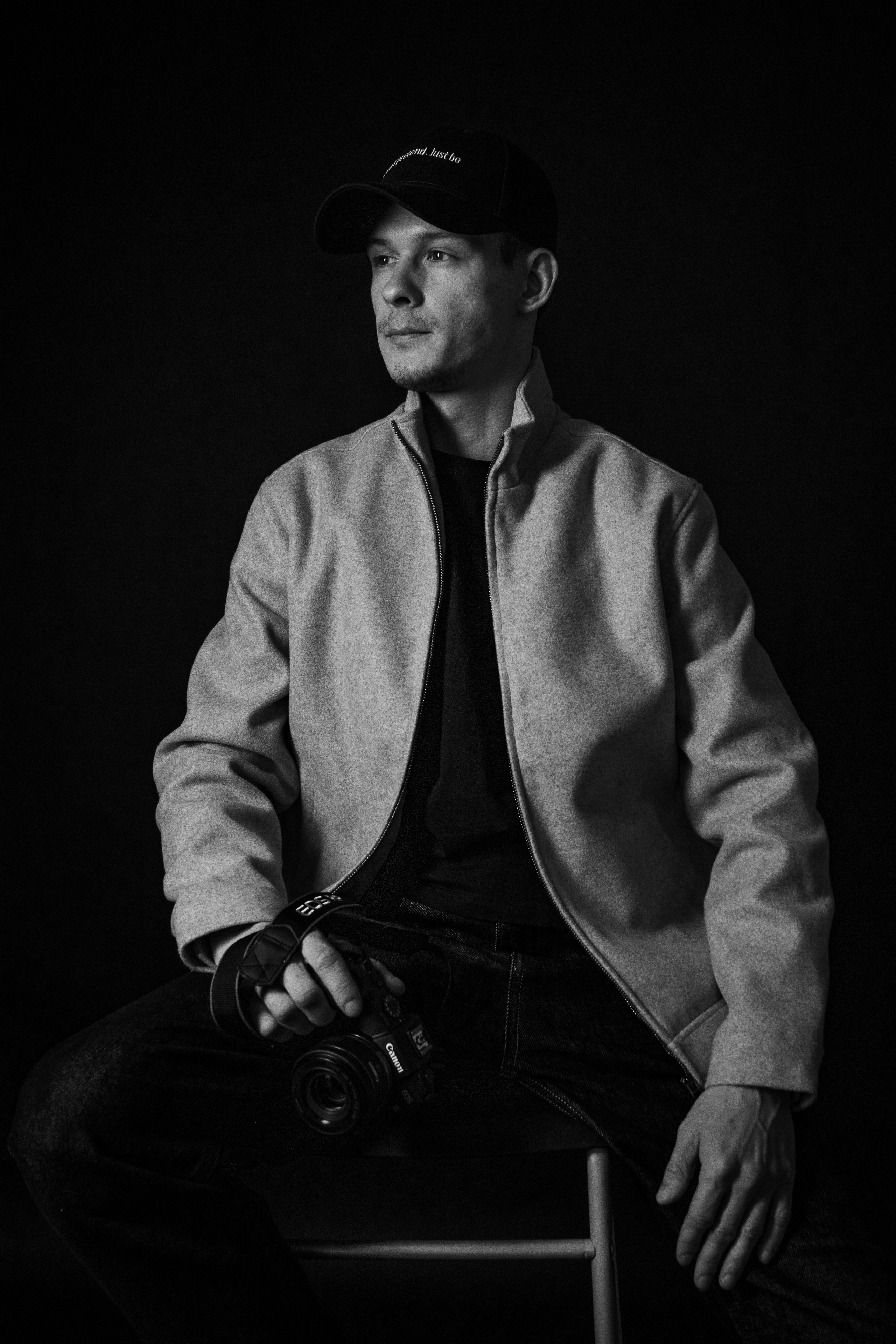 Фотограф из Новосибирска Артур Шамсутдинов