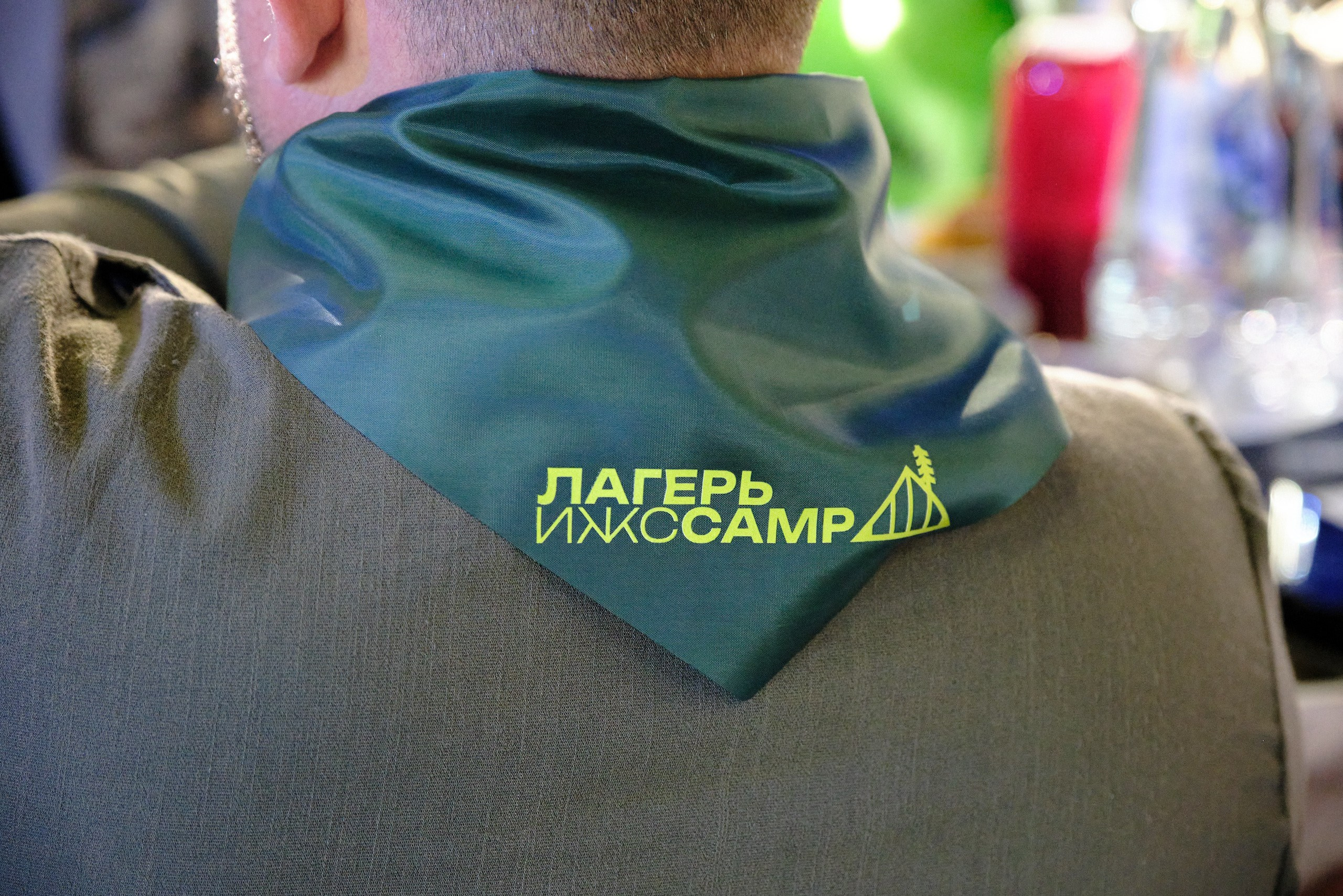 Конференция. Лагерь ИЖССАМР Самара 2026. Фотограф в Самаре Татьяна Дубаносова
