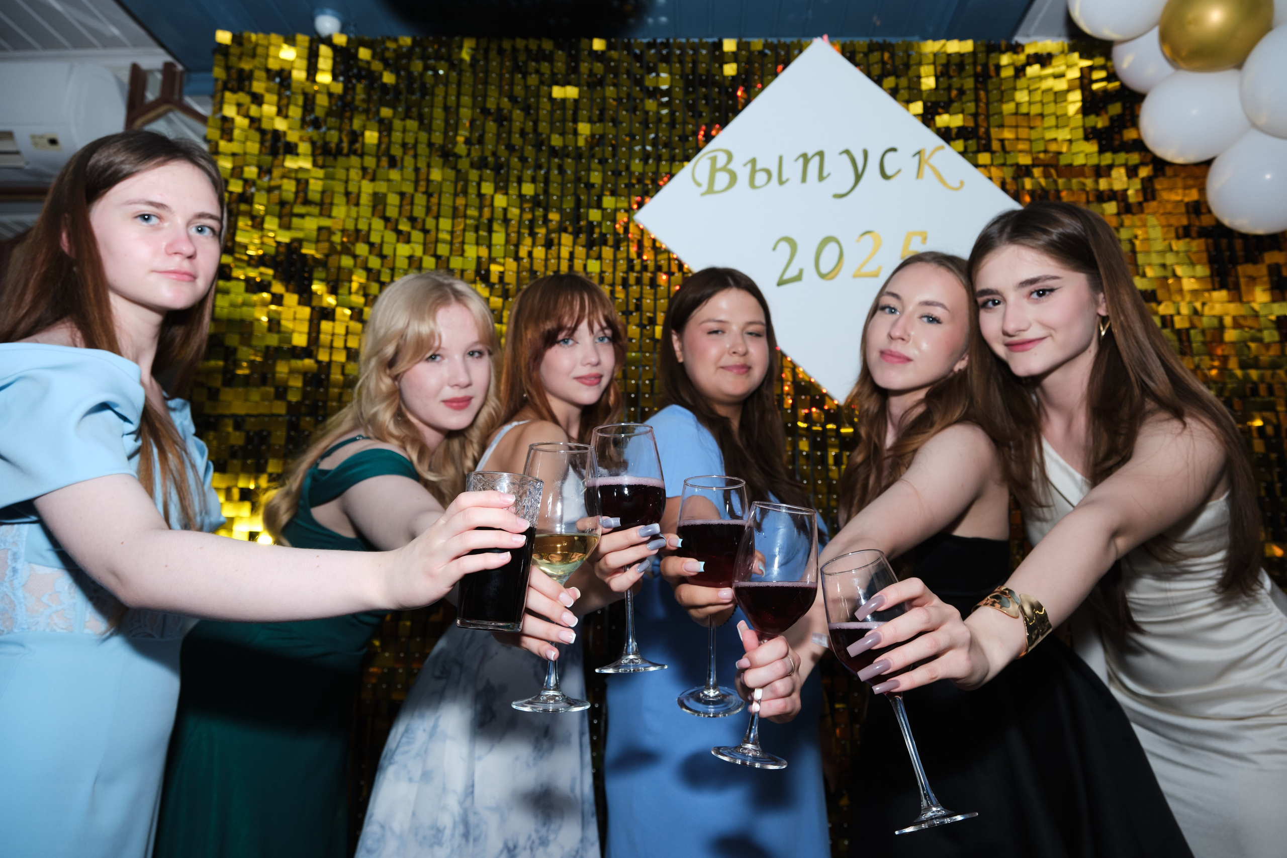 Выпускной 11 класс. Фотограф в Самаре Татьяна Дубаносова