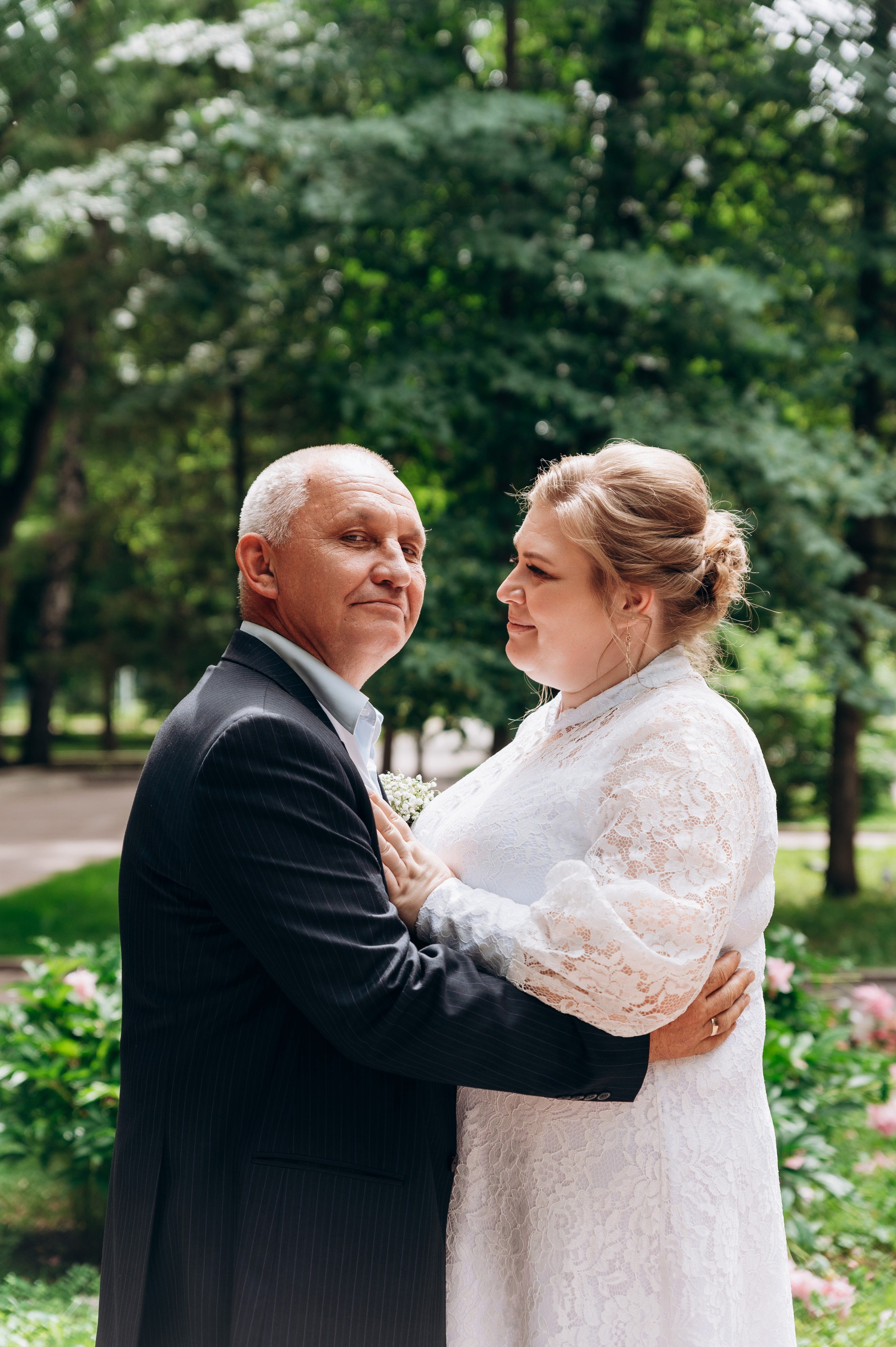 Регистрация и прогулка. Фотограф в Новосибирске