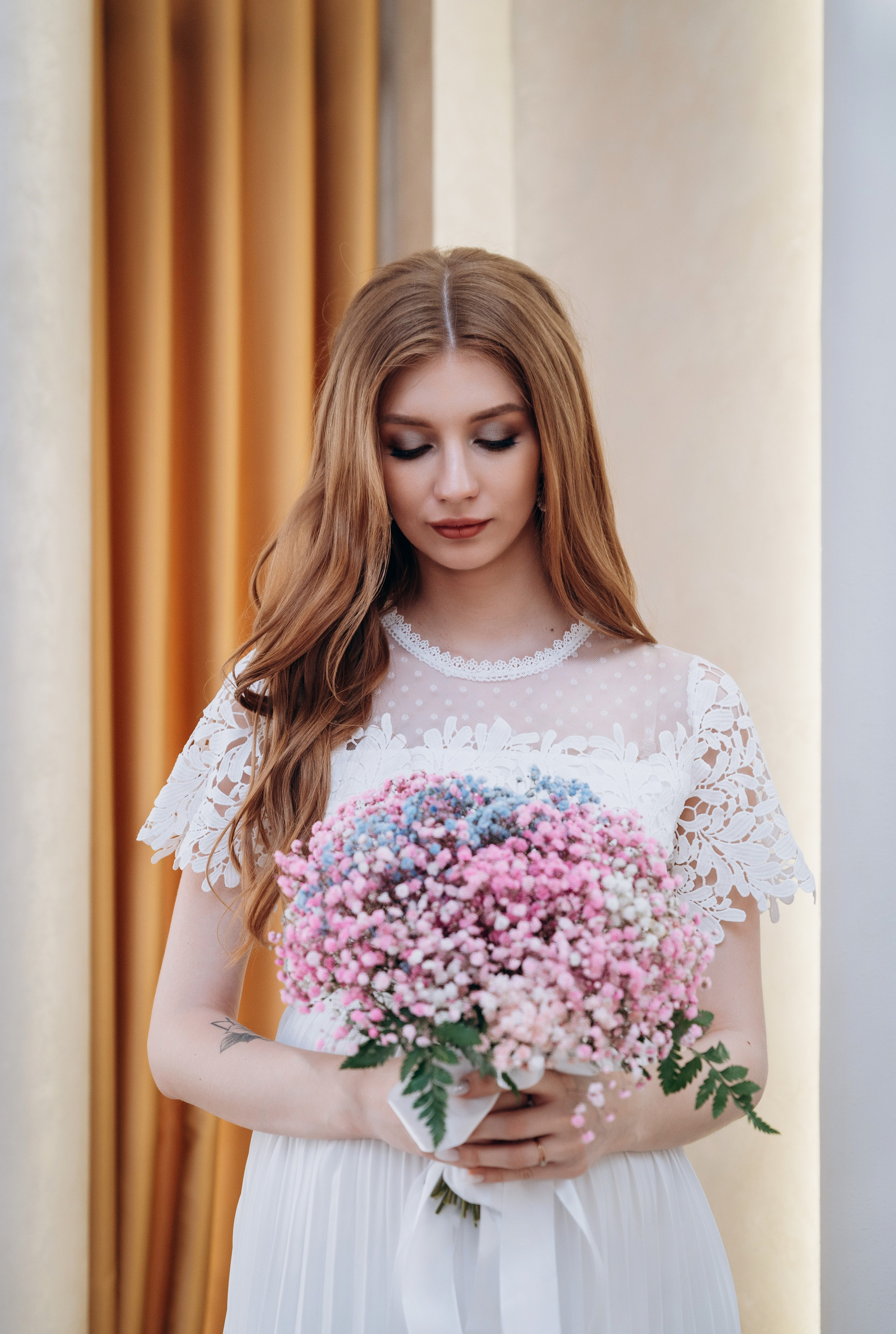 Регистрация, Центральный загс. Фотограф в Новосибирске