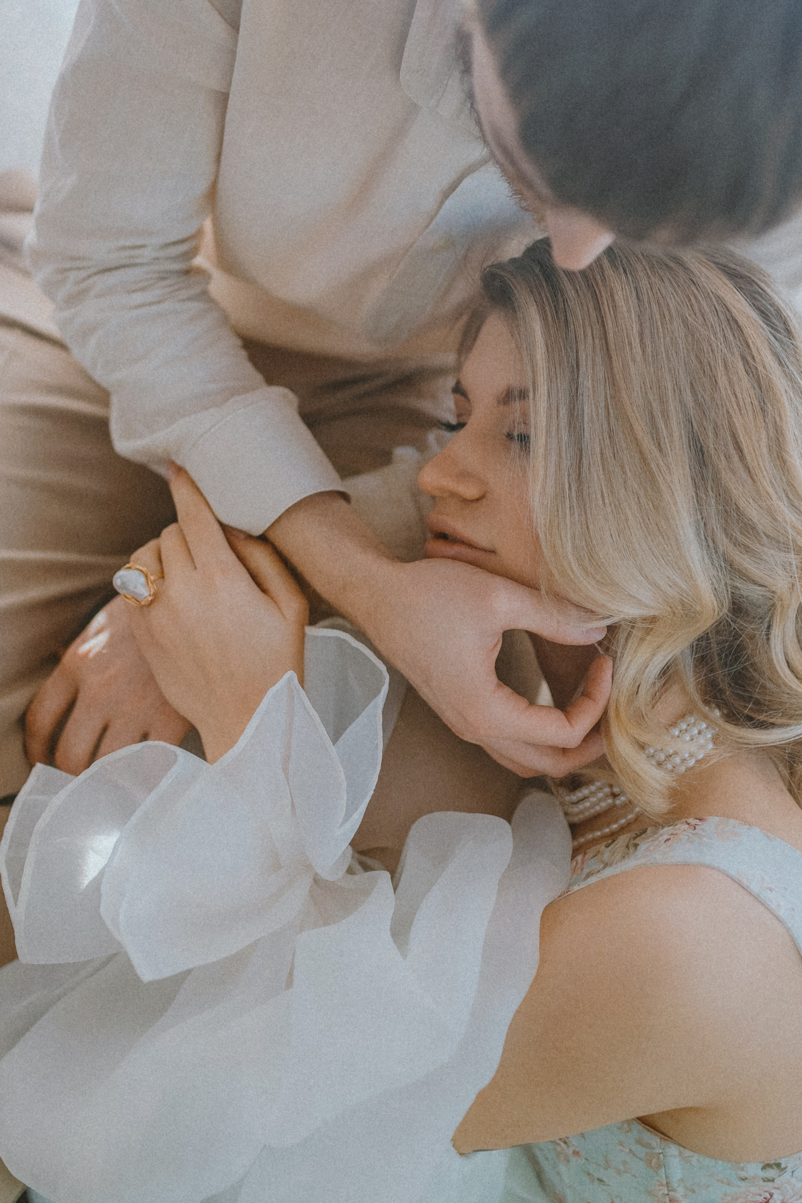 Настя и Артем. Николь — ваш любимый фотограф в Санкт-Петербурге