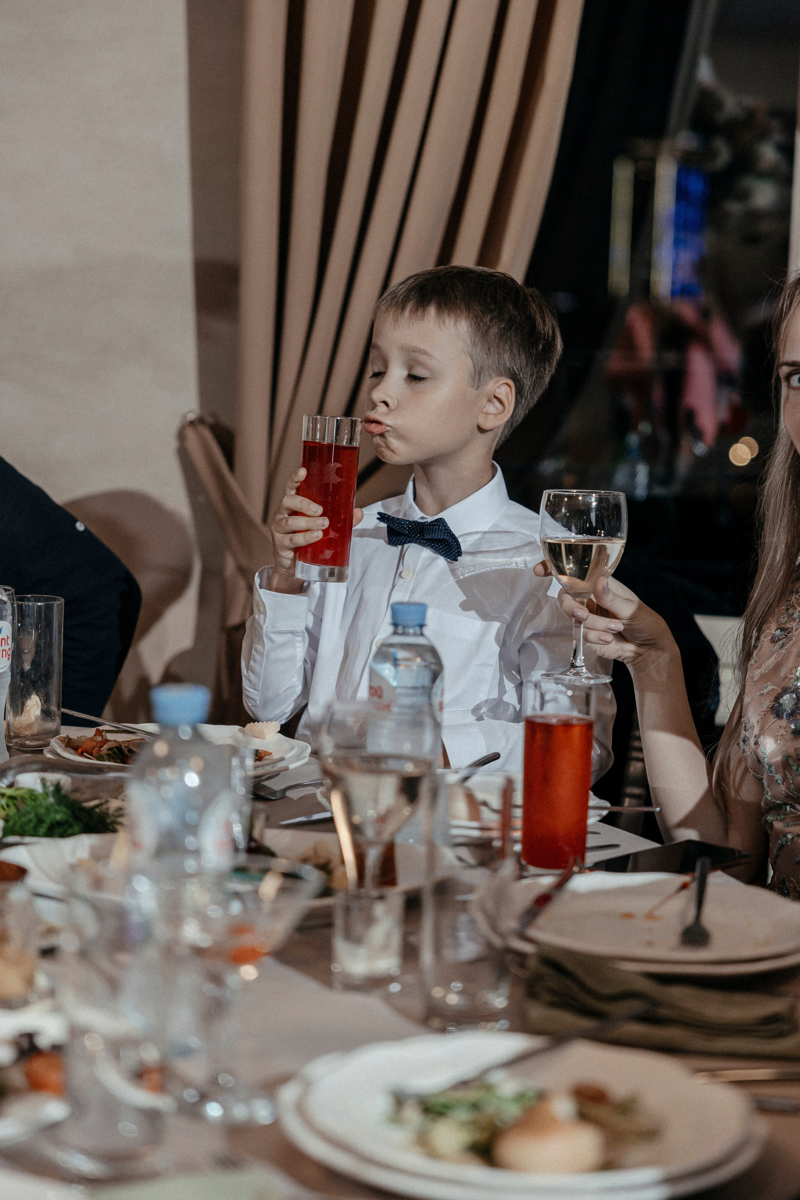 Такая тёплая осень. Свадебный фотограф в Москве