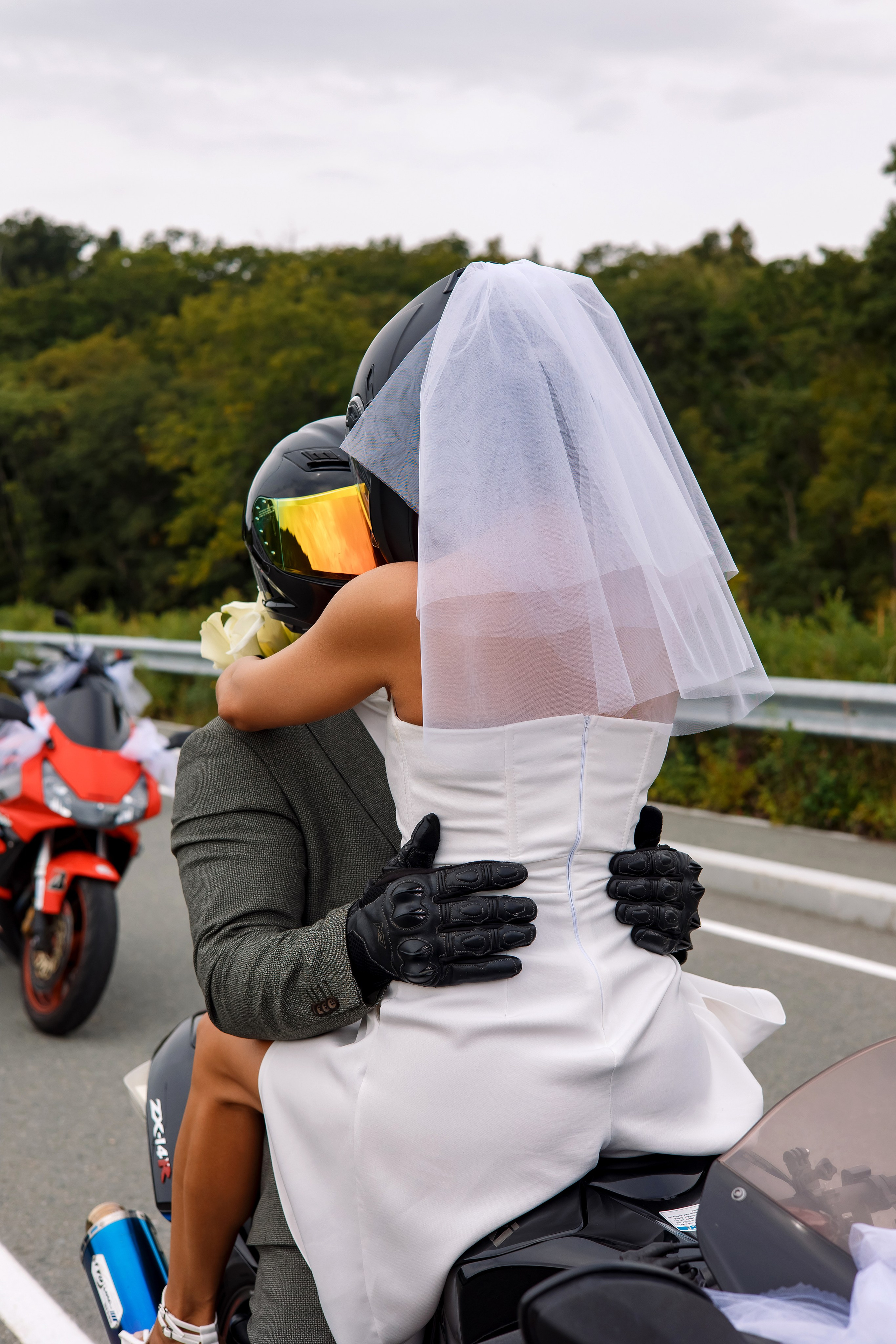 Наталья & Алексей. Фотограф Любовь Корниенко, Примоский край