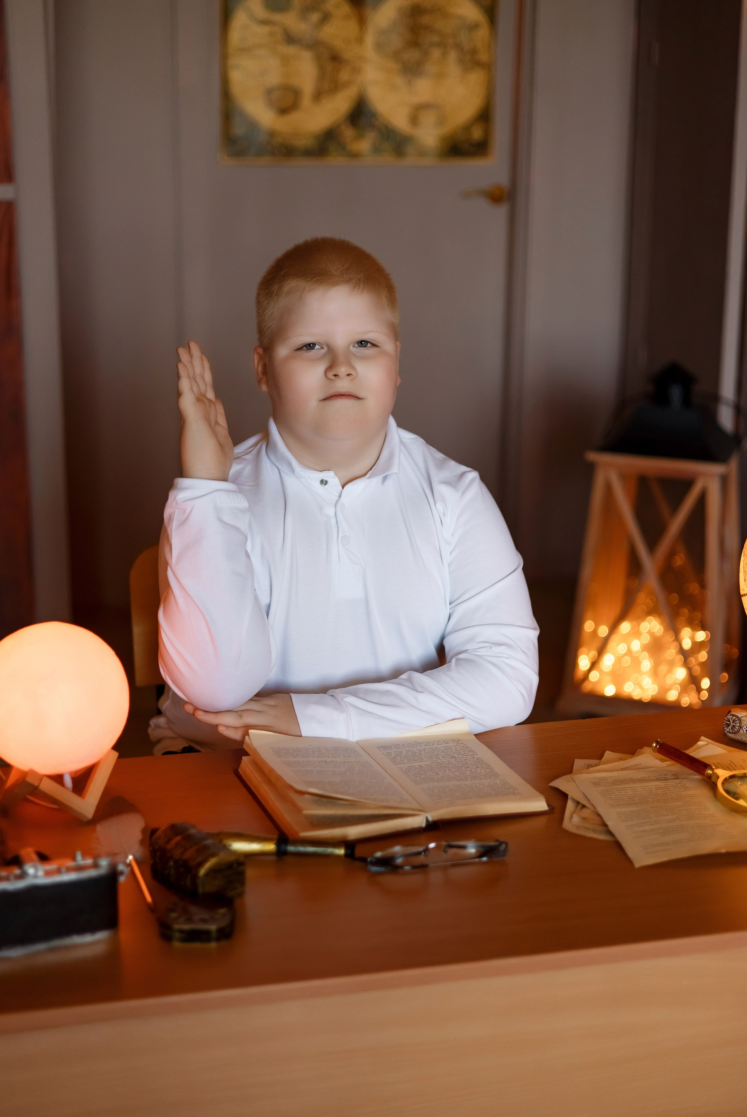 4 класс. Фотограф Любовь Корниенко, Примоский край