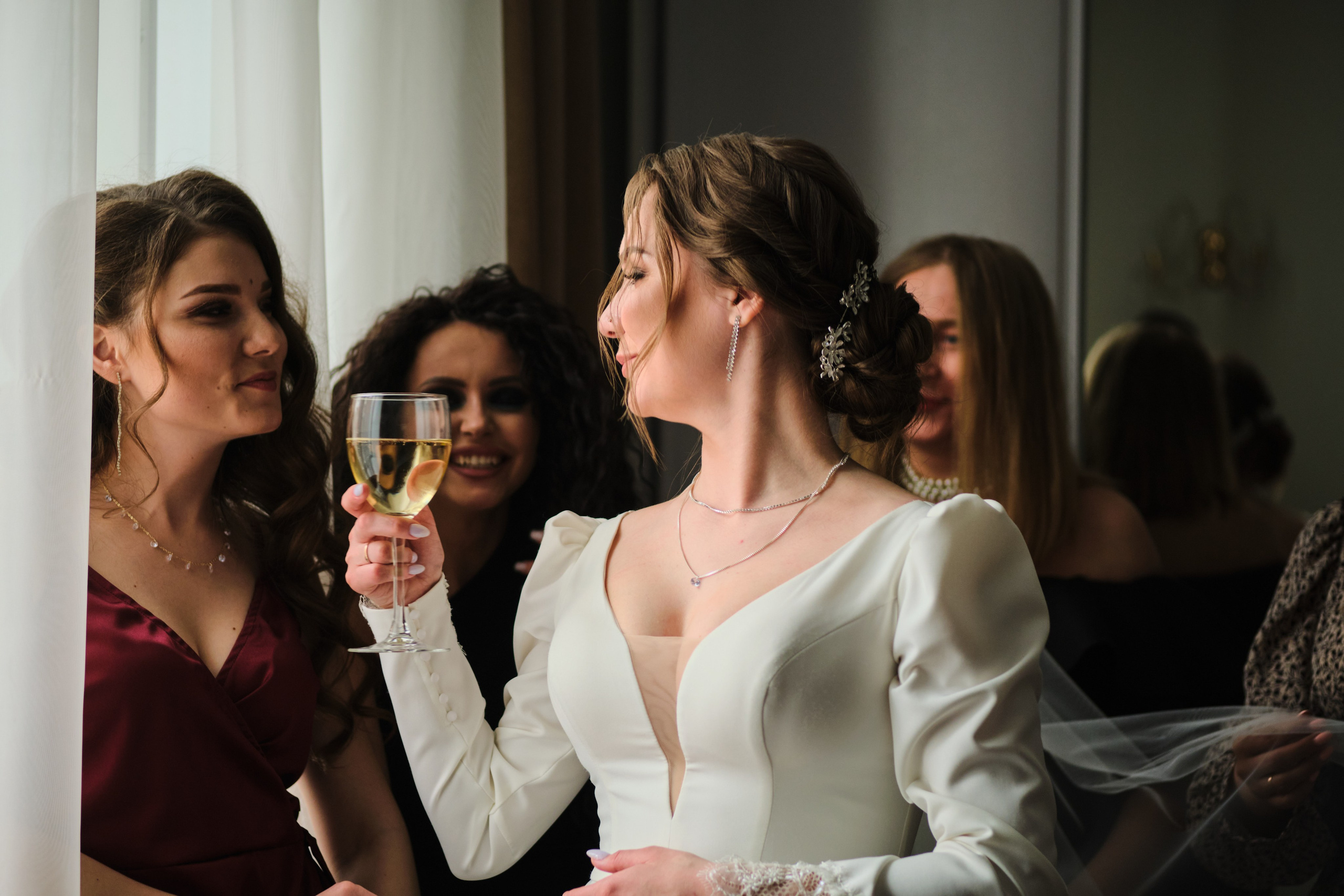 Эмин и Анастасия. Свадебный и семейный фотограф в Новокузнецке Иван Иванов