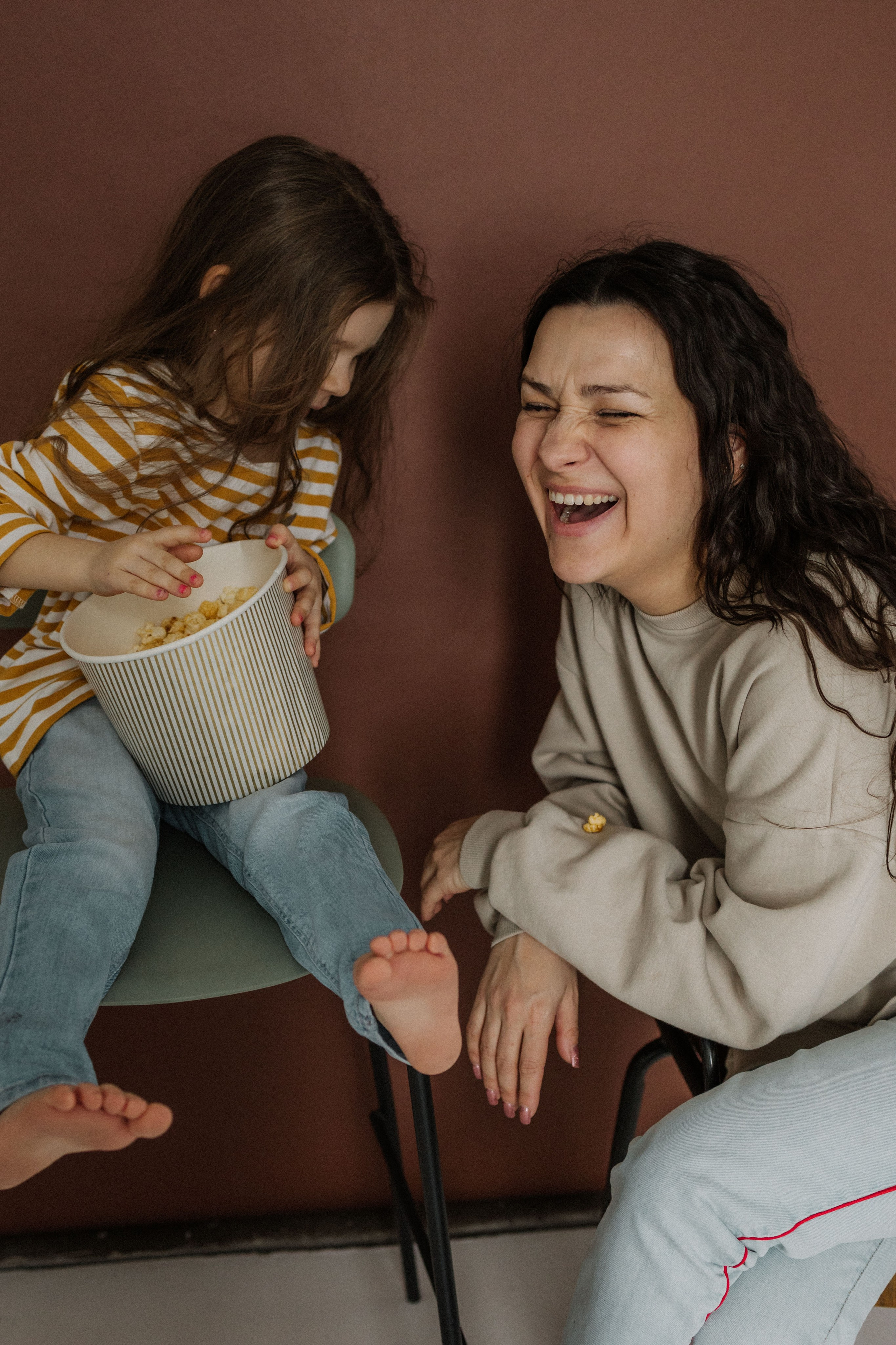 Мария + Алиса. Семейный фотограф Елена Баган Волгоград