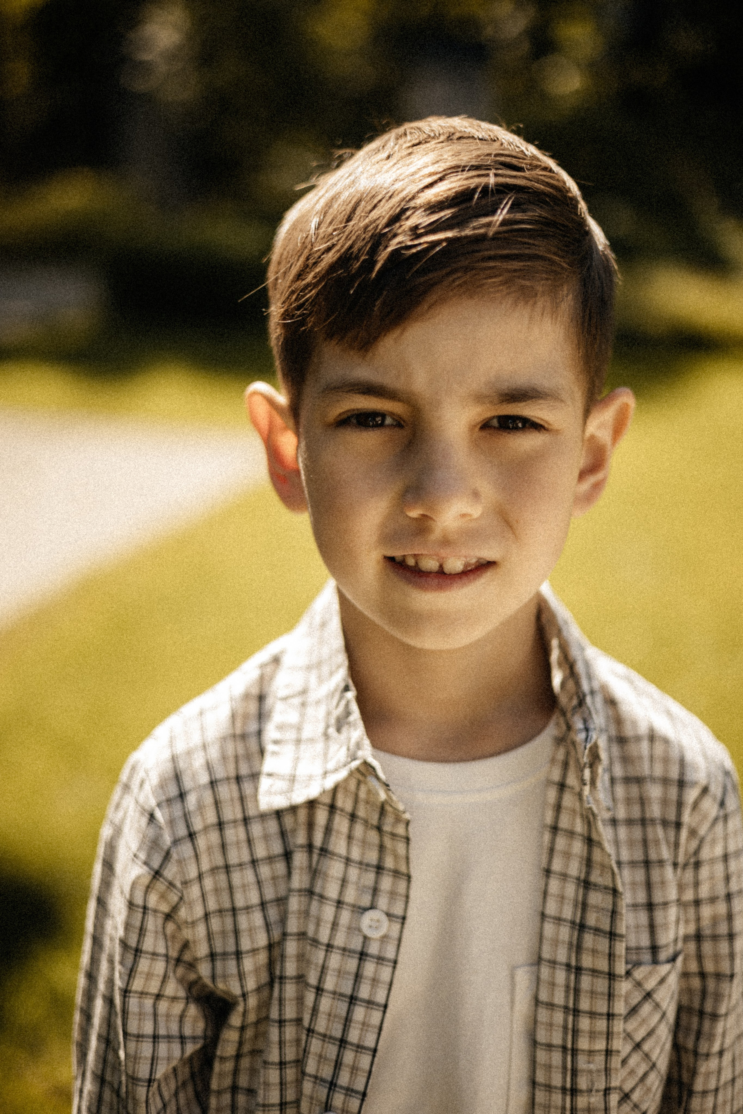 Вера, Ромка и Ева. Фотограф в Архангельске Александра Васина