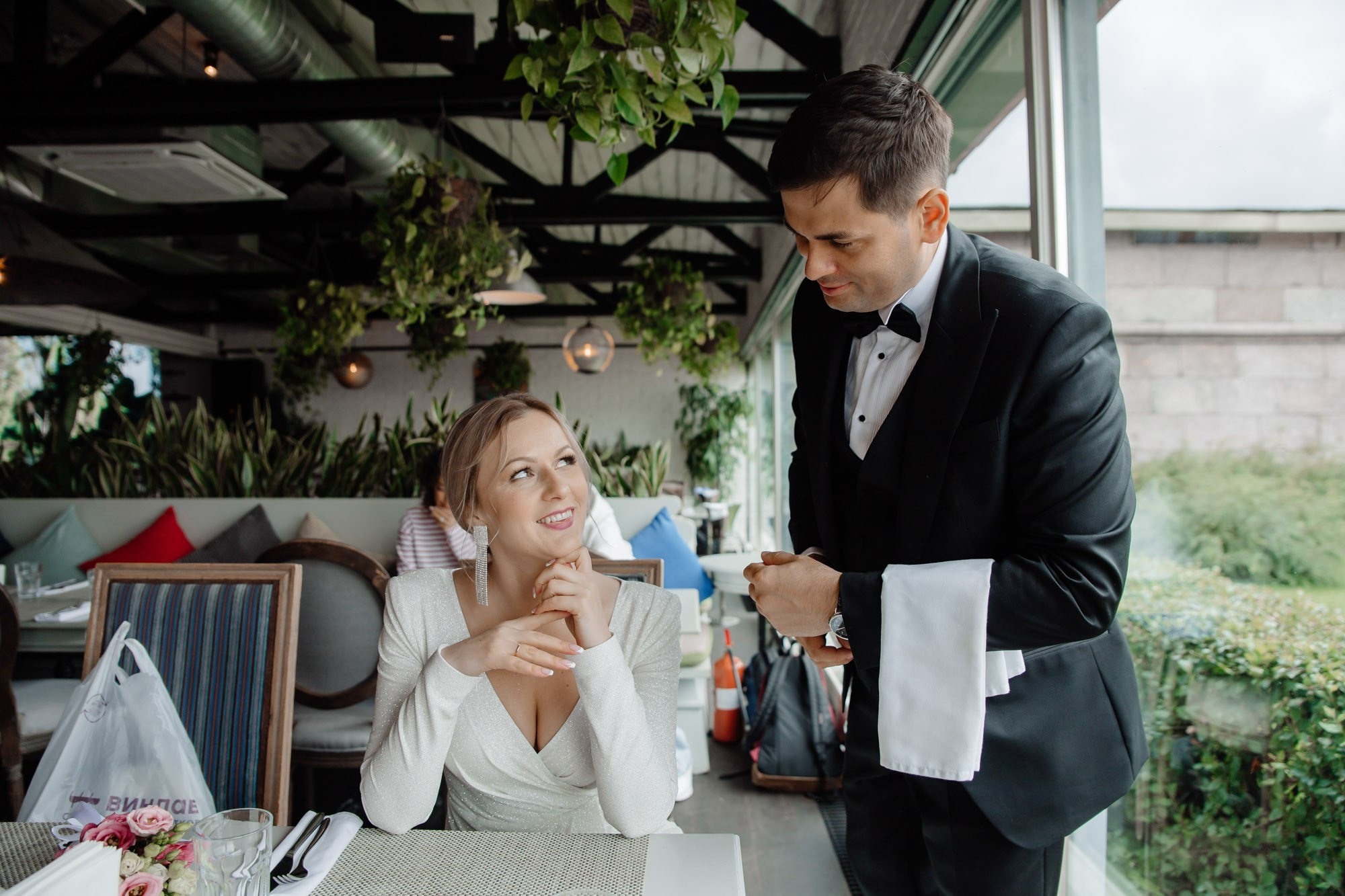 Артур 💍 Лена. Свадебный фотограф в Санкт-Петербурге Евгений Назаров