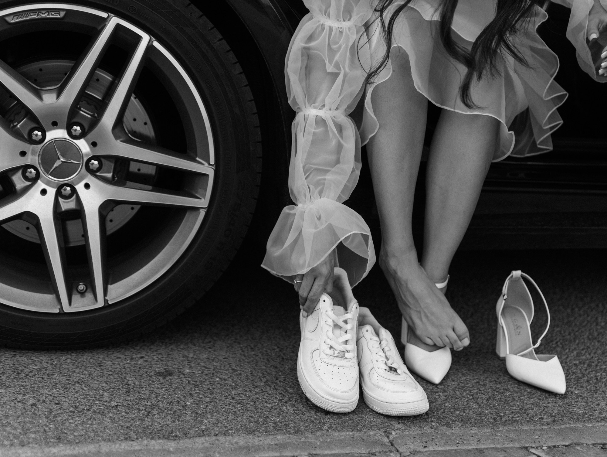 Вика и Илья. Свадебный фотограф в Казани и Санкт-Петербурге Евгения Есенина