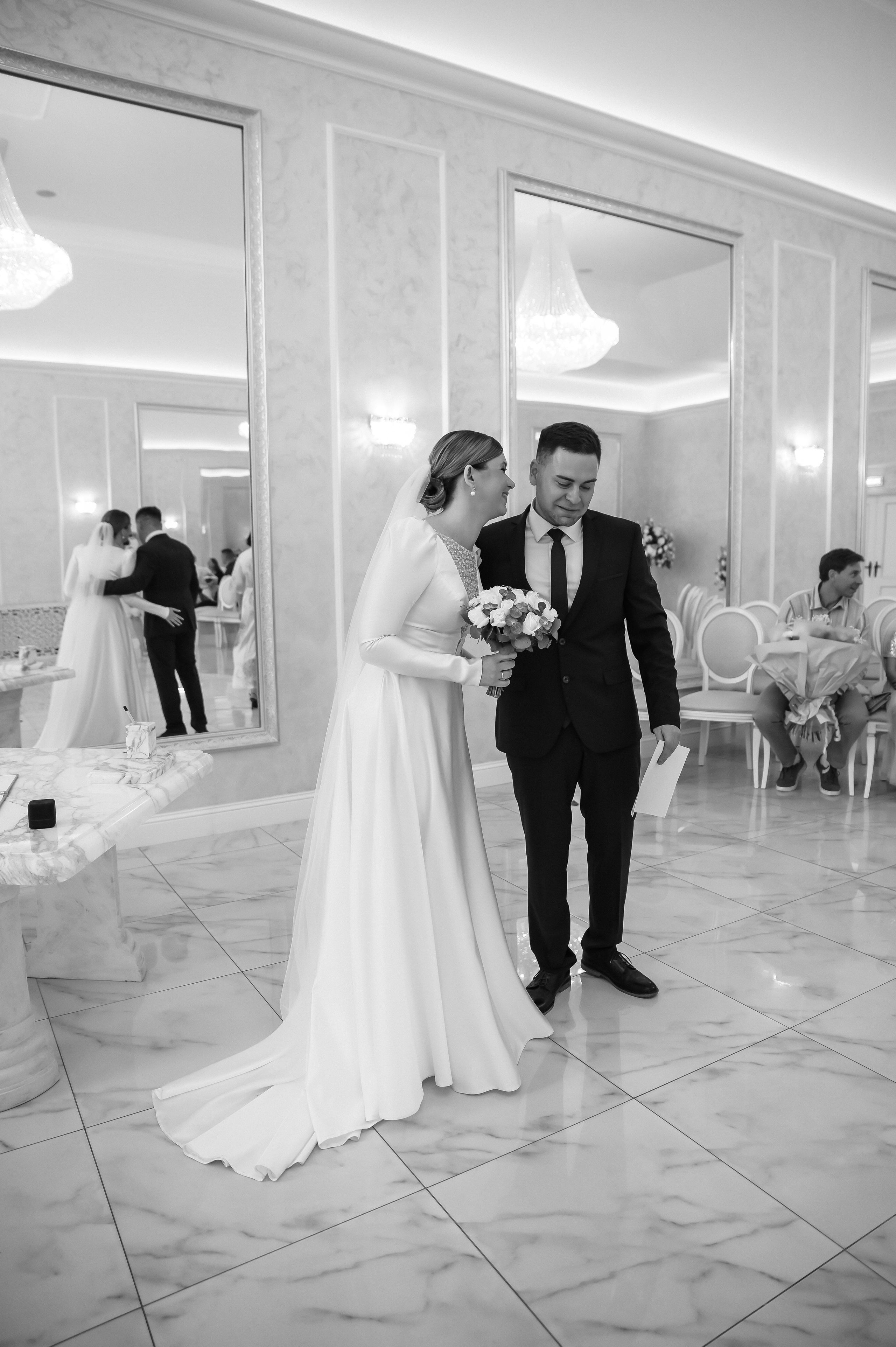 Виктория & Николай. Семейный фотограф Олеся Батурина Рязань