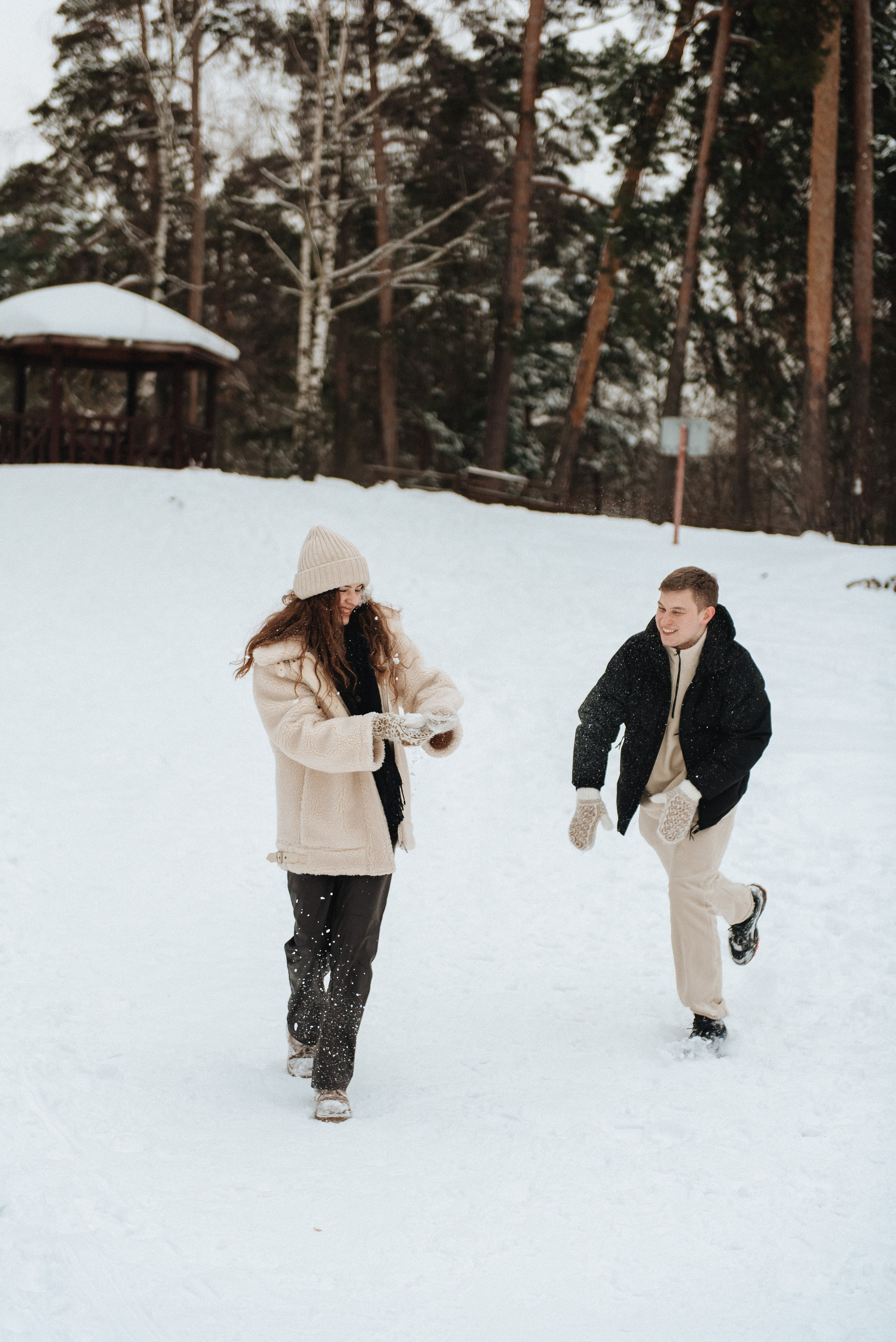 В лесу. Фотограф Родионова Екатерина в Москве и Оренбурге