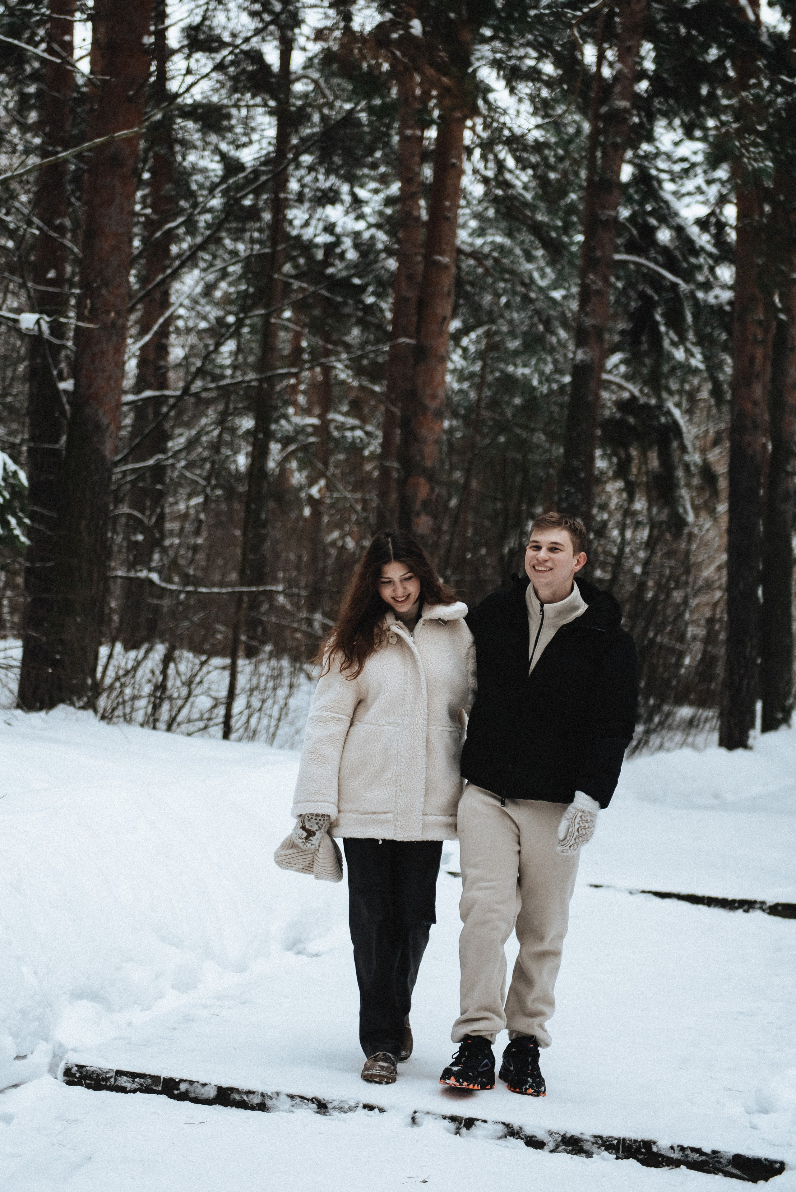 В лесу. Фотограф Родионова Екатерина в Москве и Оренбурге