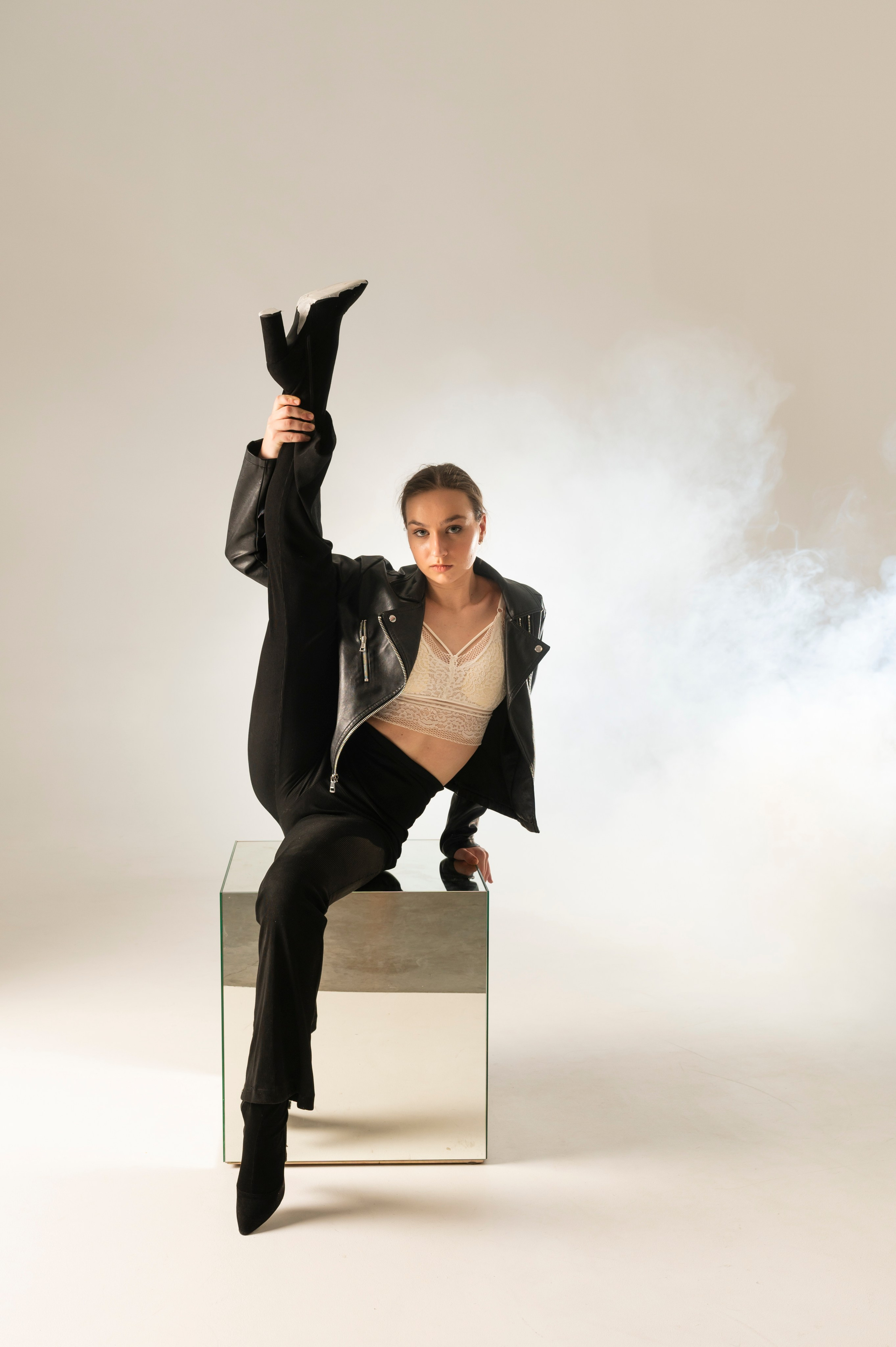 Алёна. EnDehors. Фотограф Сергей Дружков (Воронеж / Липецк)